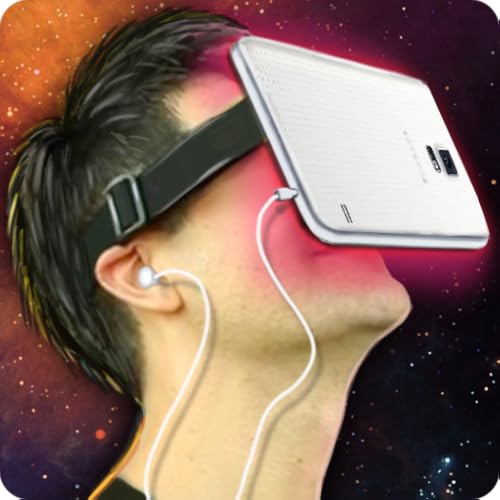 Helmet Virtual Reality 3D Joke (NO ADS)