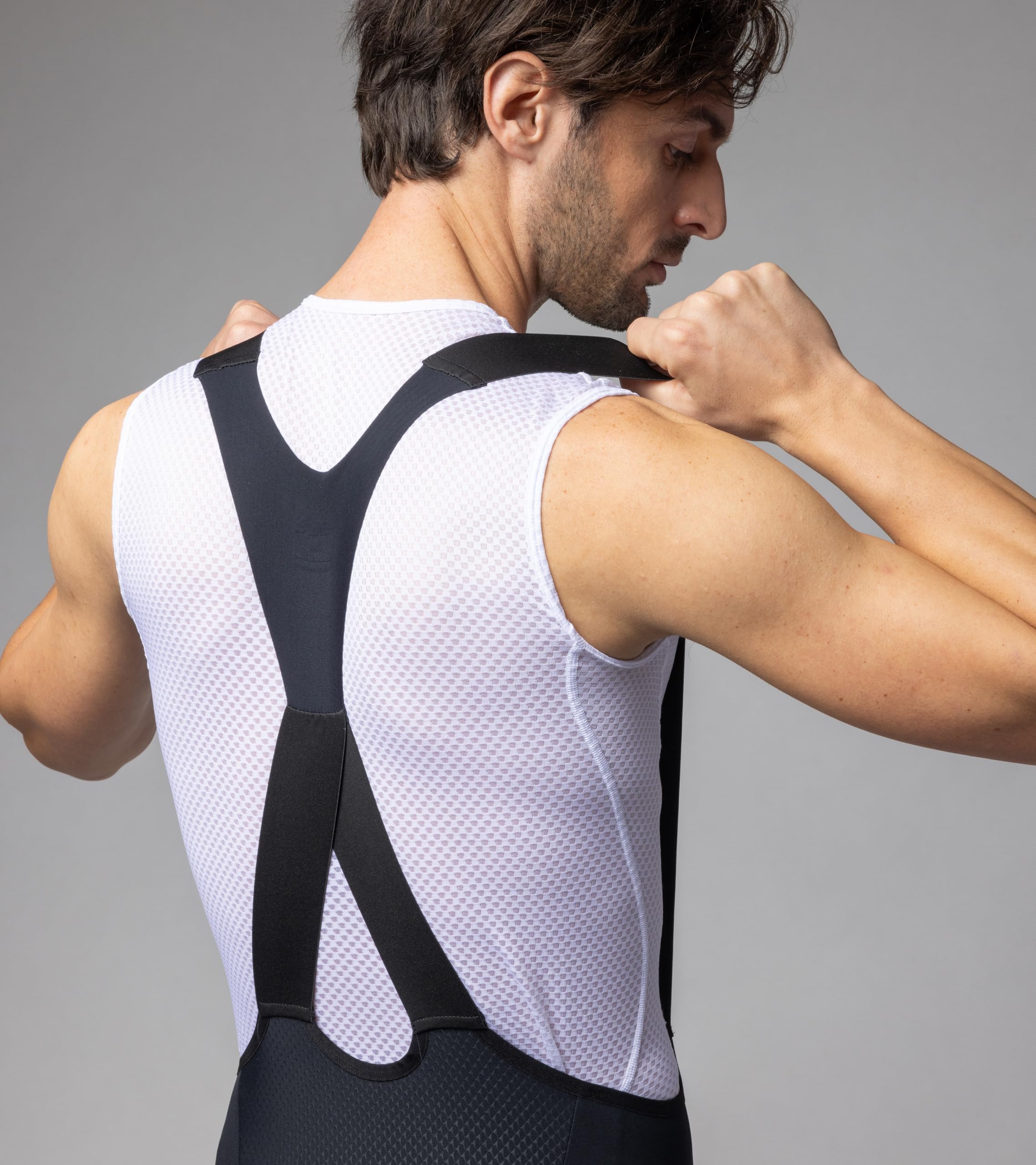 Ale' - R-ev1 Voltage, Pantaloncini con Bretelle Uomo