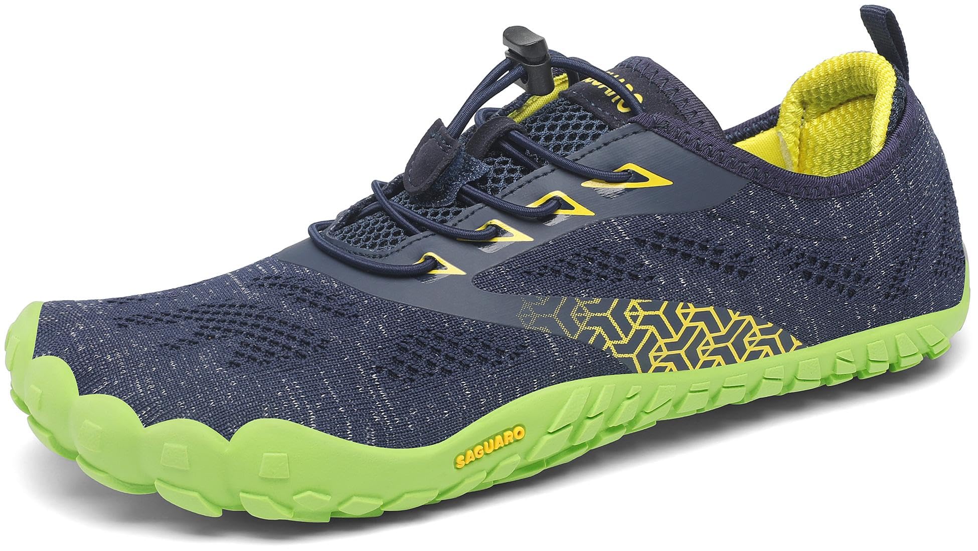 SAGUARO Scarpe Minimaliste Comode Morbide Scarpe Barefoot Leggere e Antiscivolo,Unisex-Adulto