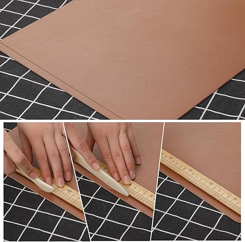 Miniatura 3 de 8 herramientas de cartón, carpeta de huesos de plástico, kit de encuadernación de libros, juego de papel de origami, juego de papel de origami,