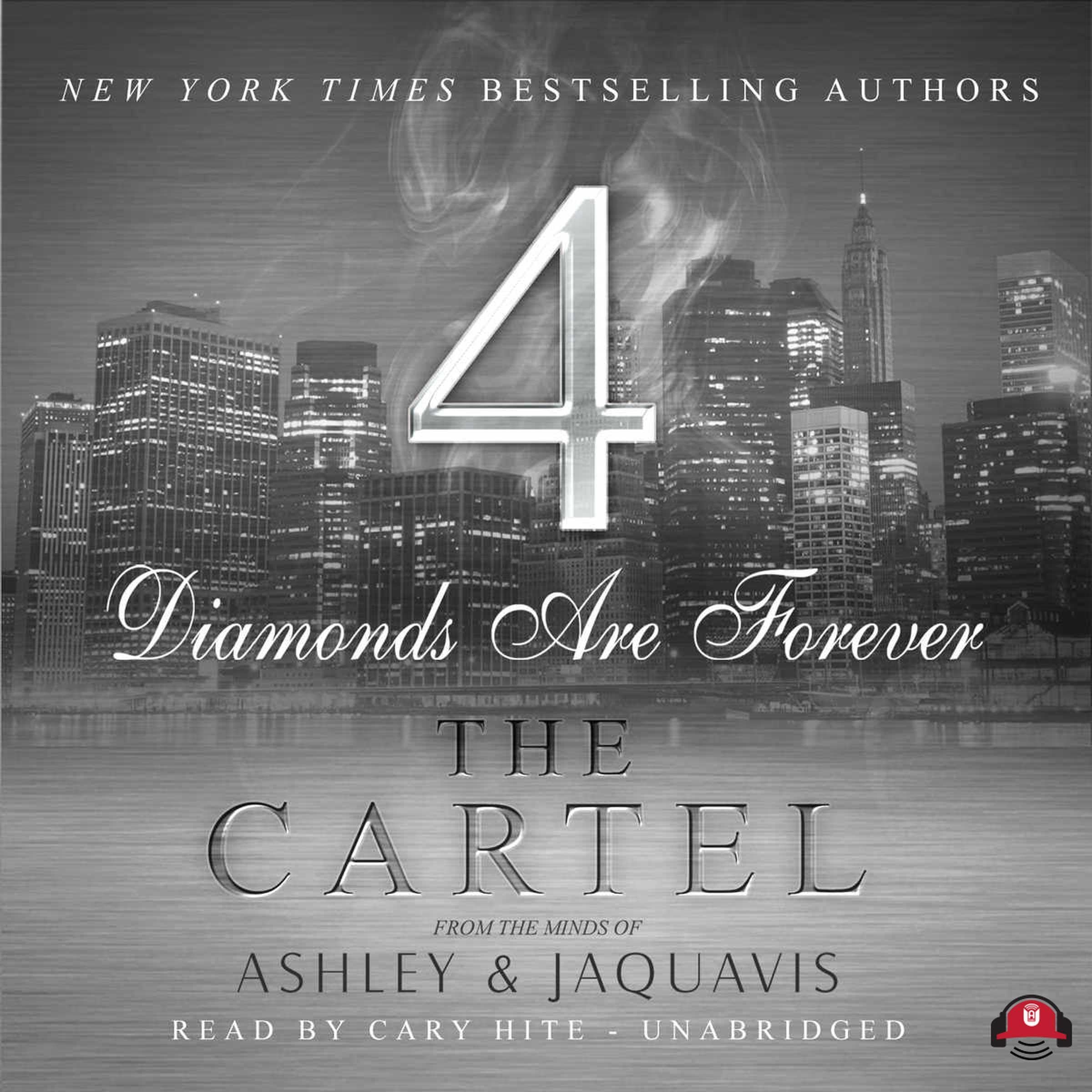Cover art for The Cartel 4
