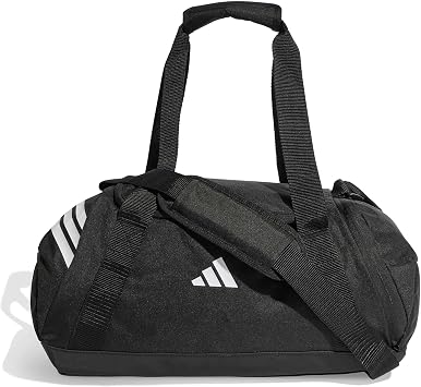 Adidas TIRO DUFFLE S Unisex Yetişkin Çanta BLACK/WHITE Standart
