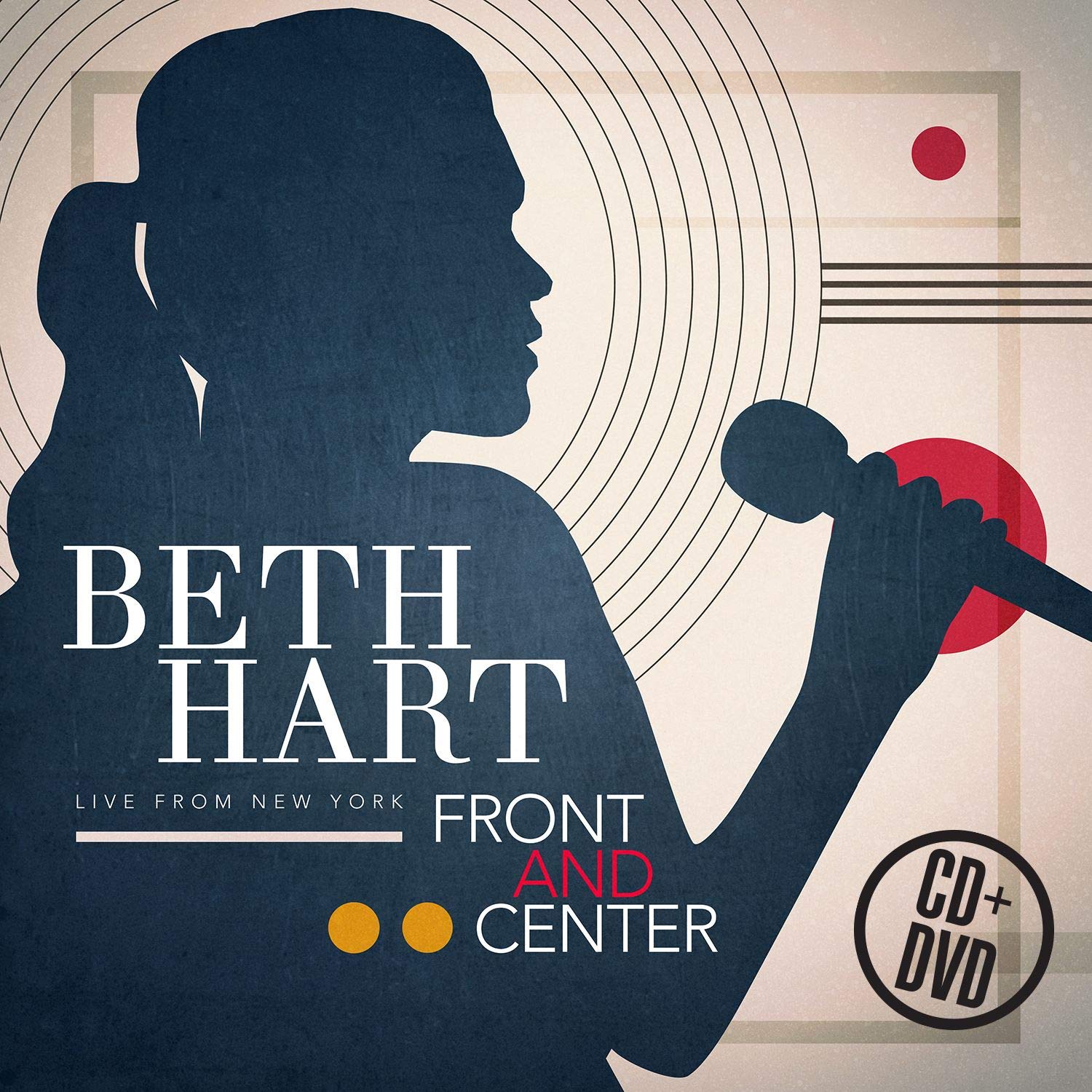 Front And Center - Live From New York (CD/DVD), , New