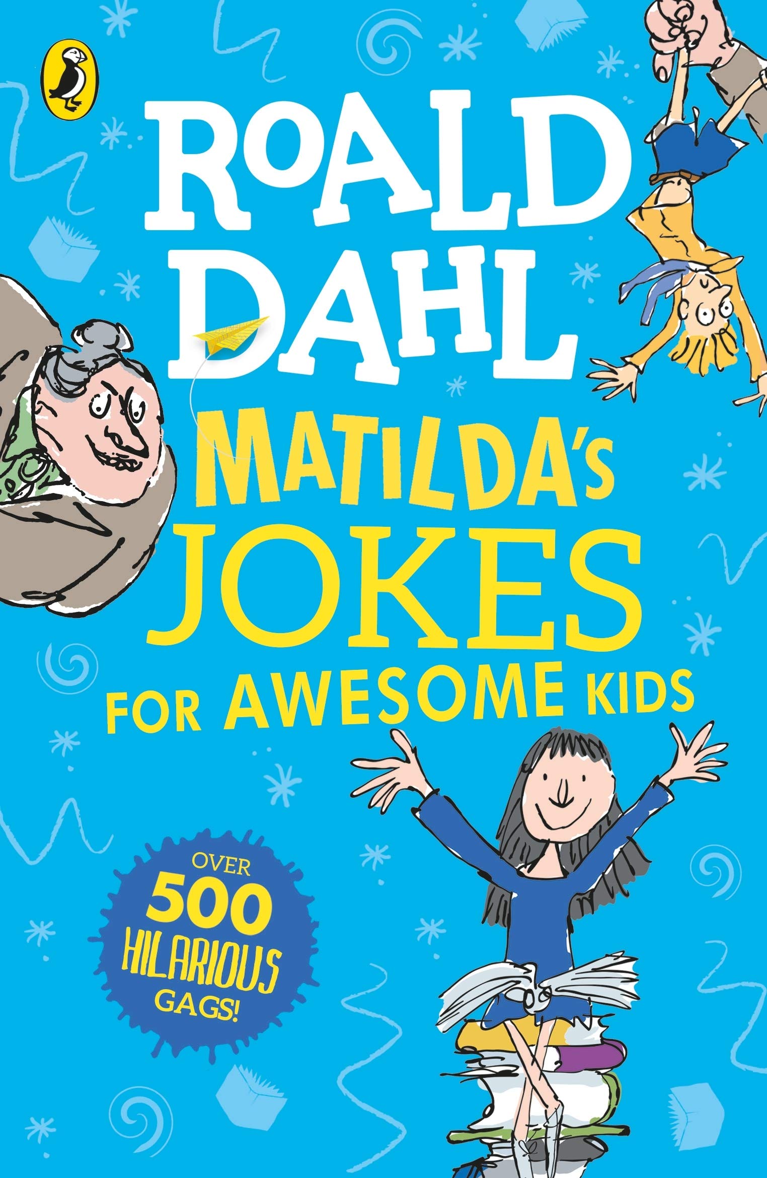 PENGUIN Matilda's Jokes For Awesome Kids