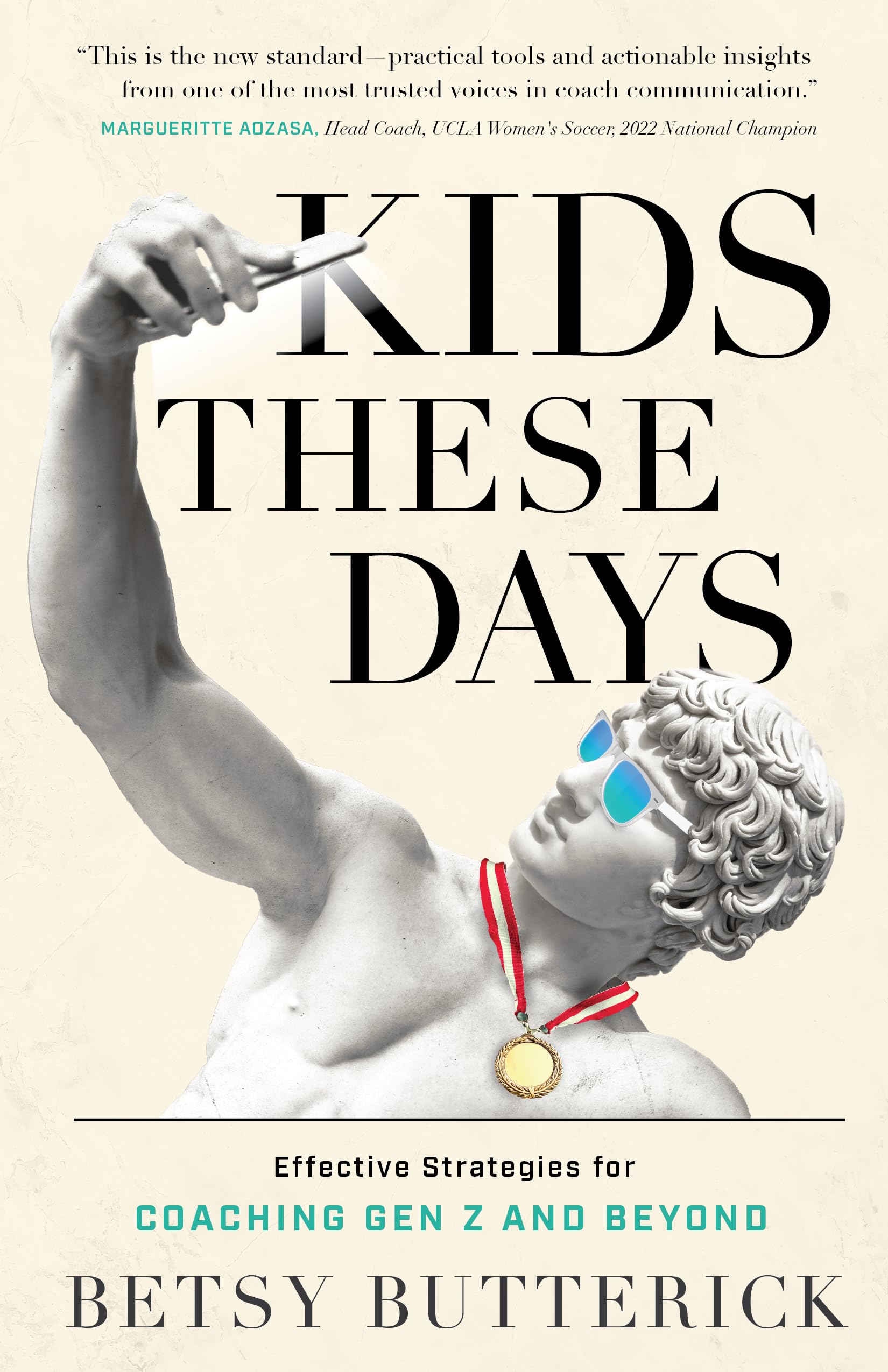 Kids These Days: Effective Strategies for Coaching Gen Z and Beyond