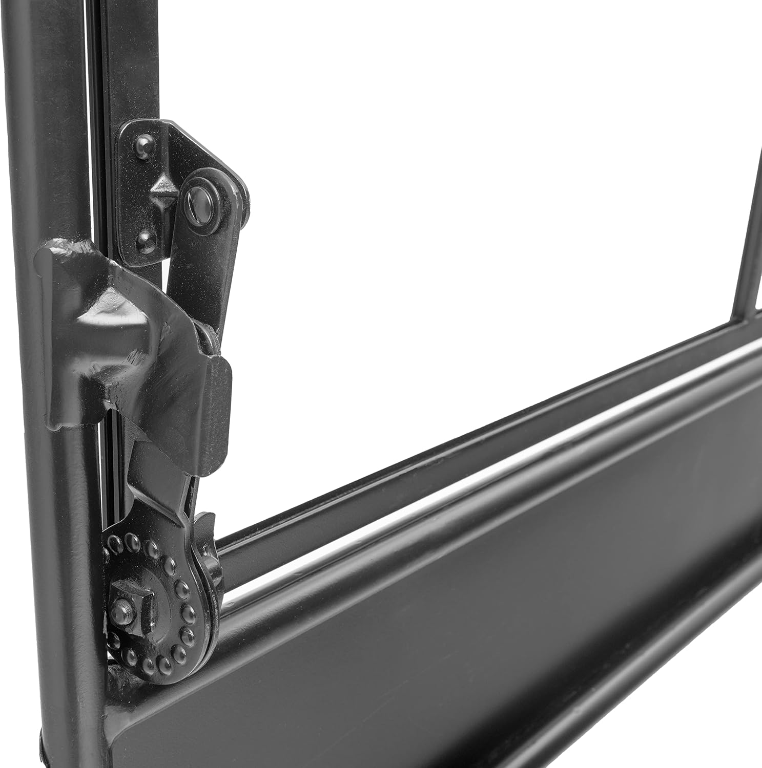 Omix-Ada | 12006.03 | Windshield Frame | OE Reference: 673286-2A | Fits 1946-1949 Willys CJ2A