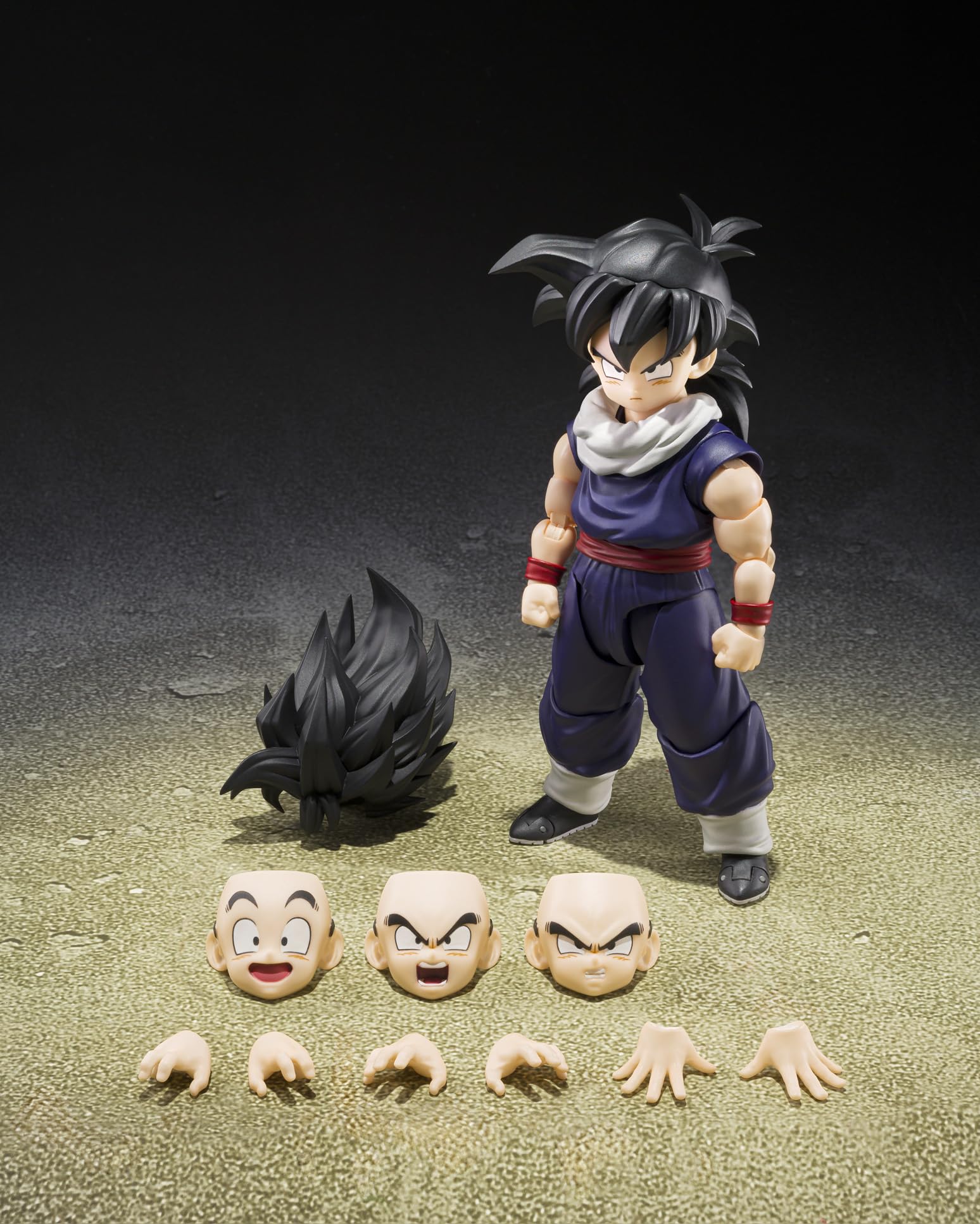 Amazon | TAMASHII NATIONS S.H.フィギュアーツ ドラゴンボールZ 孫悟