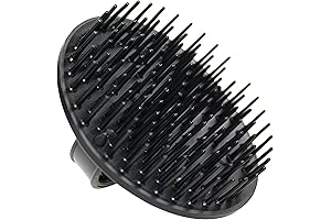 Jack Dean Scalp Massager and Hair Brush: The Ultimate Haircare Solution