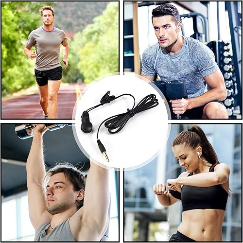 Miniatura 5 de Sensor de medidor de pulso de frecuencia cardíaca cardiovascular para equipos de fitness cardiovascular Monitoreo de frecuencia cardíaca