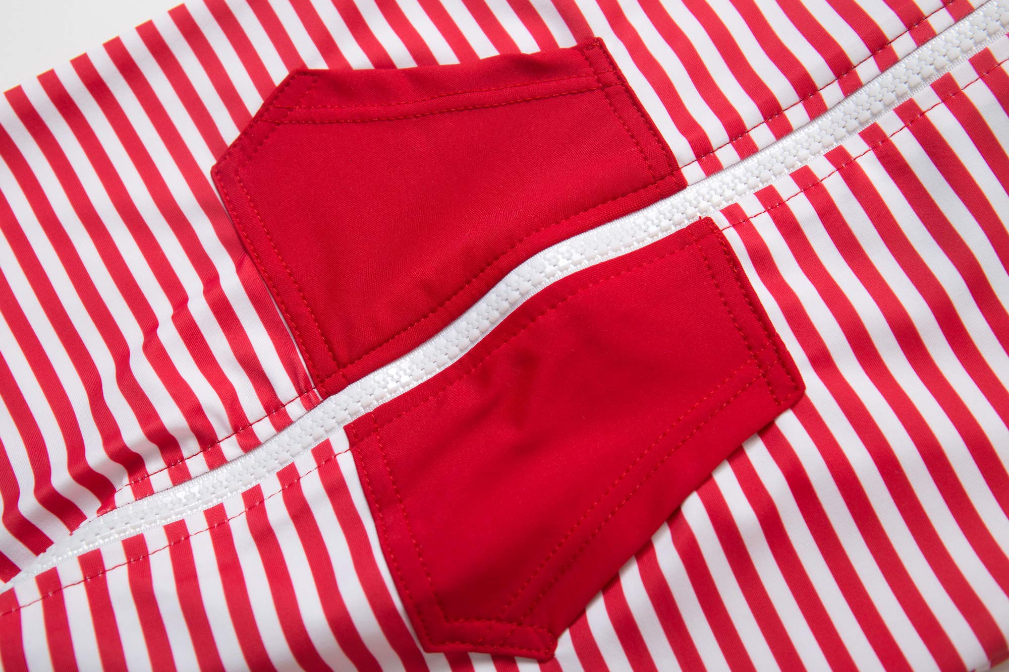 BONVERANO Bébé Maillot de Bain Une pièce à de 3/4 Manches résistant pour bébés Filles Protection UV 50+