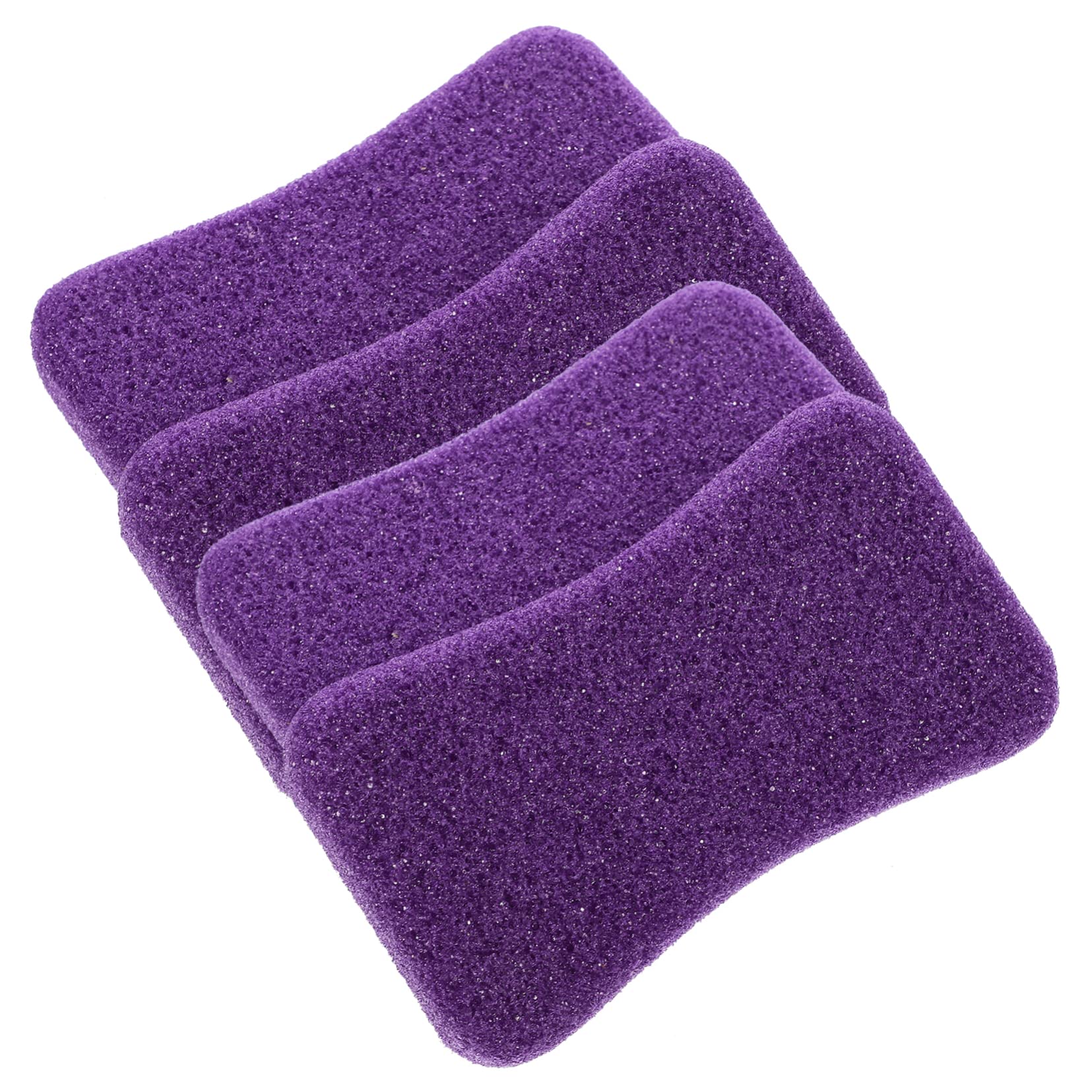 Healvian 16pièces Râpes à Pied Pour Exfoliation Des Outils De Pédicure Réutilisables Et Lavables