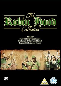 (未使用･未開封品)　The Robin Hood Collection [Import anglais] og8985z 8116zn4yCVL._UF350,350_QL80_.jpg