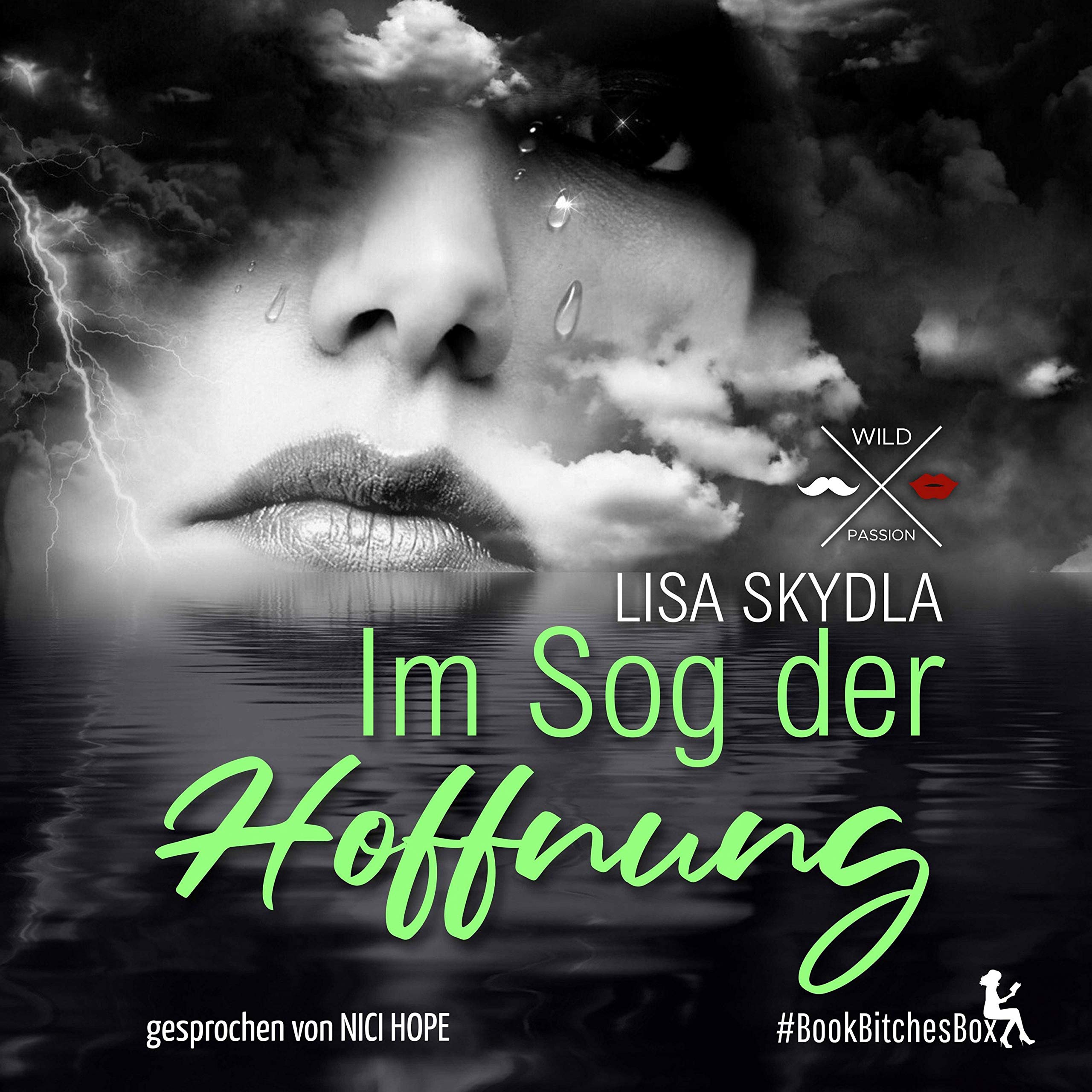 Cover art for Im Sog der Hoffnung