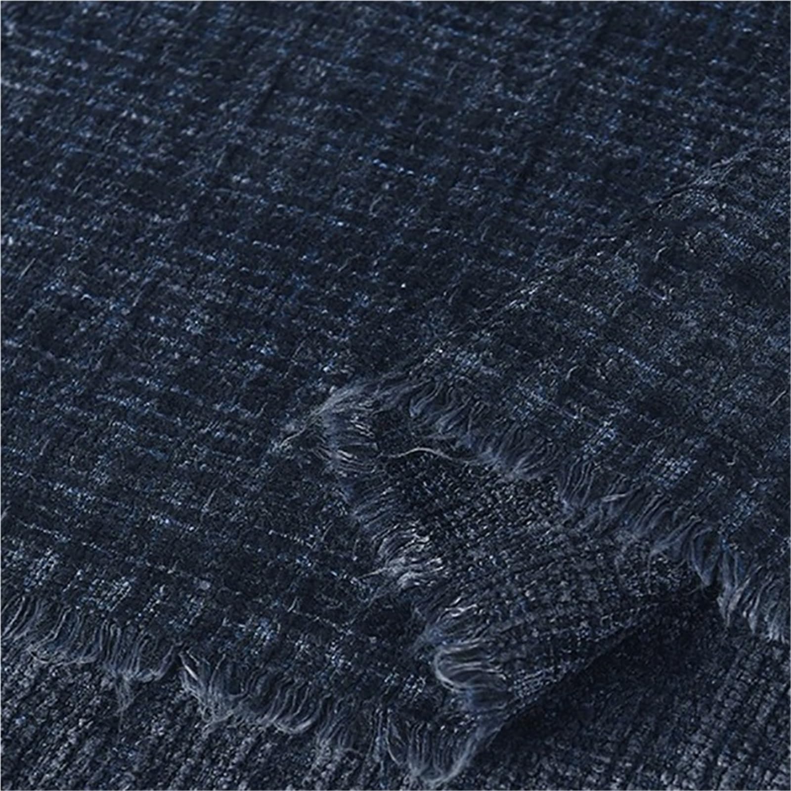 Tradycyjna tkanina tweedowa, Tweed Fabric Multicolor 0.5m x 1(Color08)