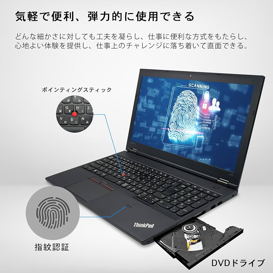 Microsoft Office付 Core i3 6006U Amazon.co.jp: 【整備済み品】 パソコン ノート L560 office