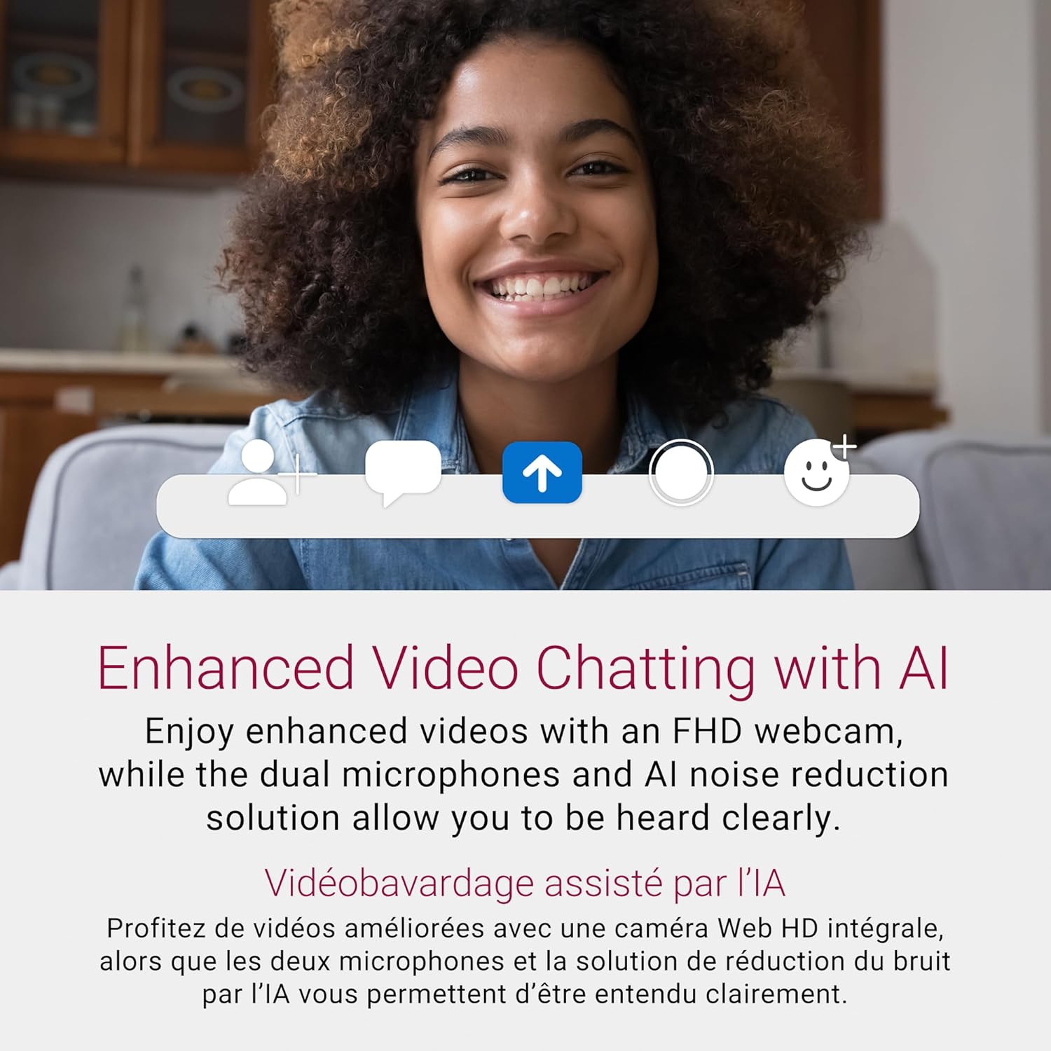 Dell Inspiron 7640 Laptop - 16.0-inch 16:10 2.5K (2560x1600) Display, Intel Core Ultra 7-155H Processor, 16GB DDR5 RAM, 1TB SSD, Windows 11 Home, Onsite Service & Migrate - Ice Blue - Image 2