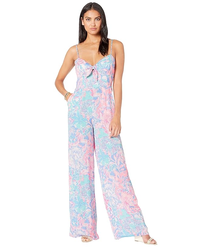 Lilly pulitzer bente jumpsuit Clearance