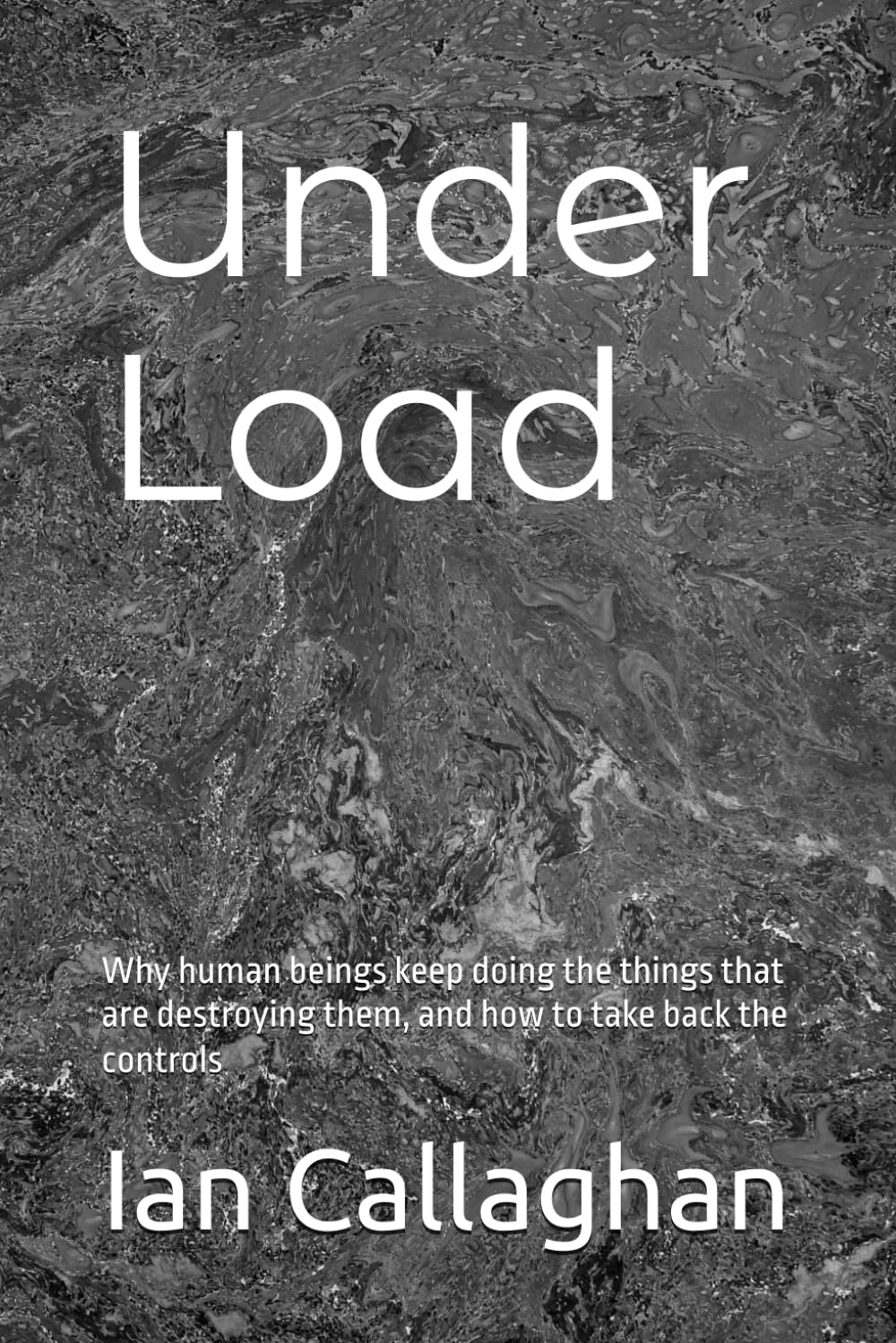 Under Load: Why human beings keep doing the things that are destroying them, and how to take back the controls
