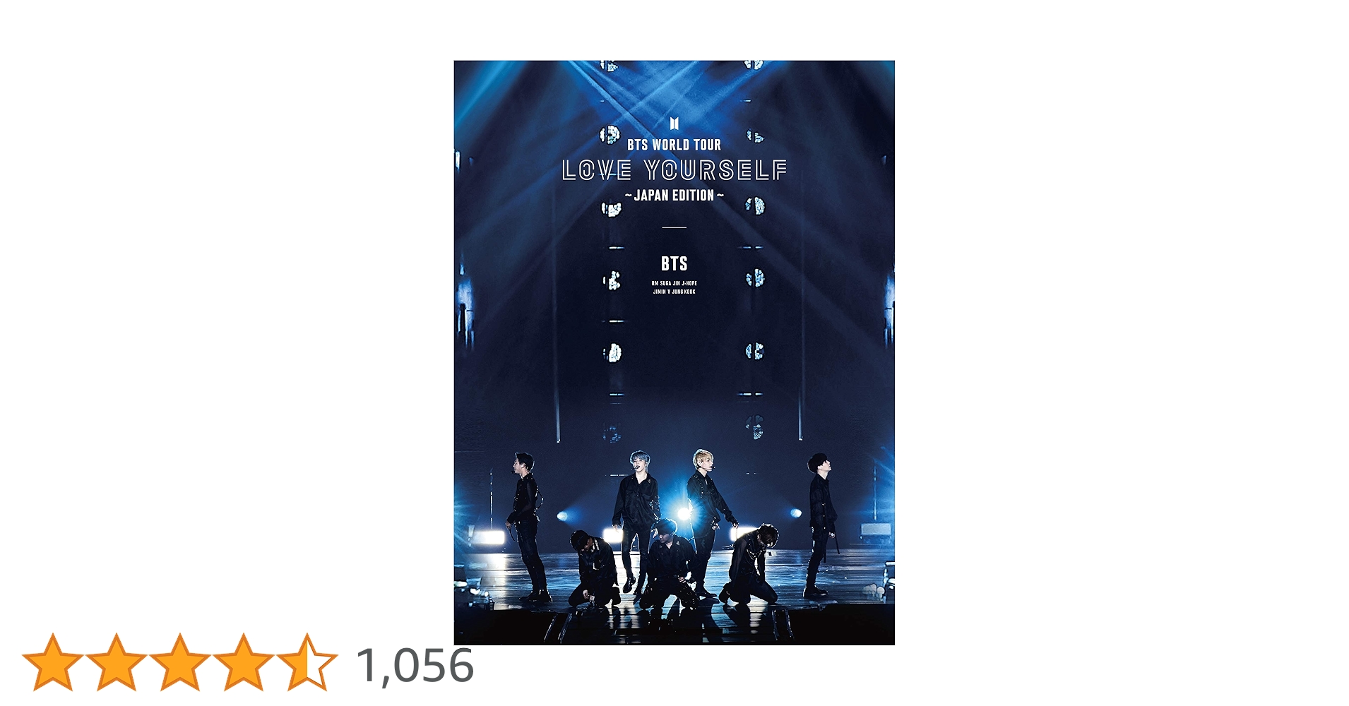 K-POP・アジア BTS LIVE DVD Amazon.co.jp: 2017 BTS LIVE TRILOGY EPISODE III THE WINGS