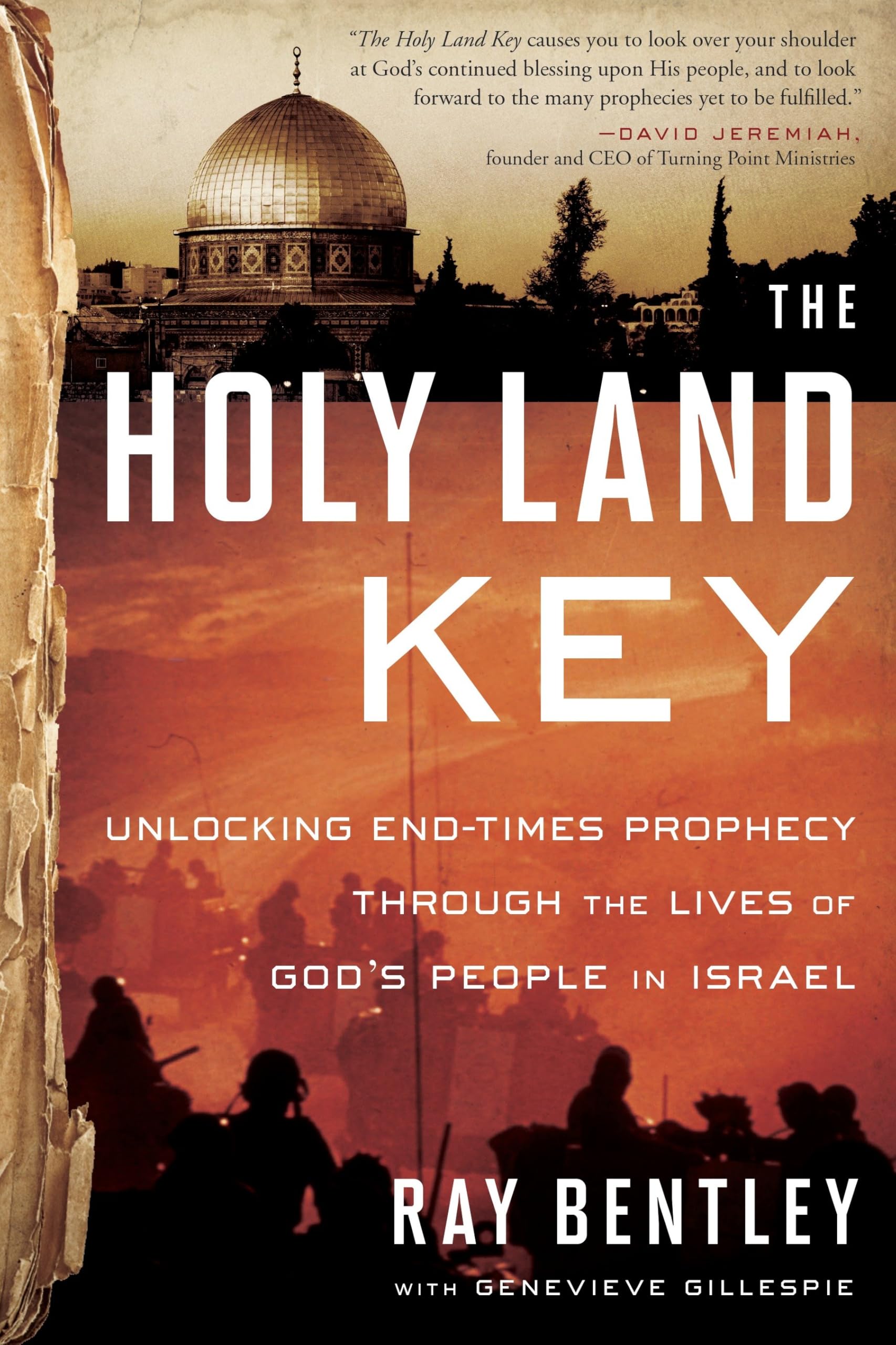 Buy The Holy Land Key — BookShops.in