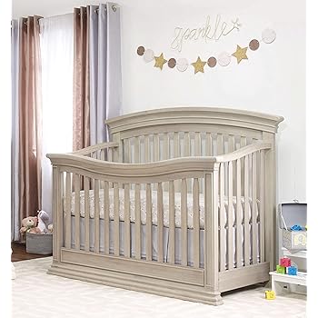 sorelle providence 4 in 1 crib