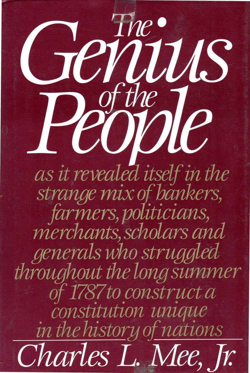 The Genius of the People