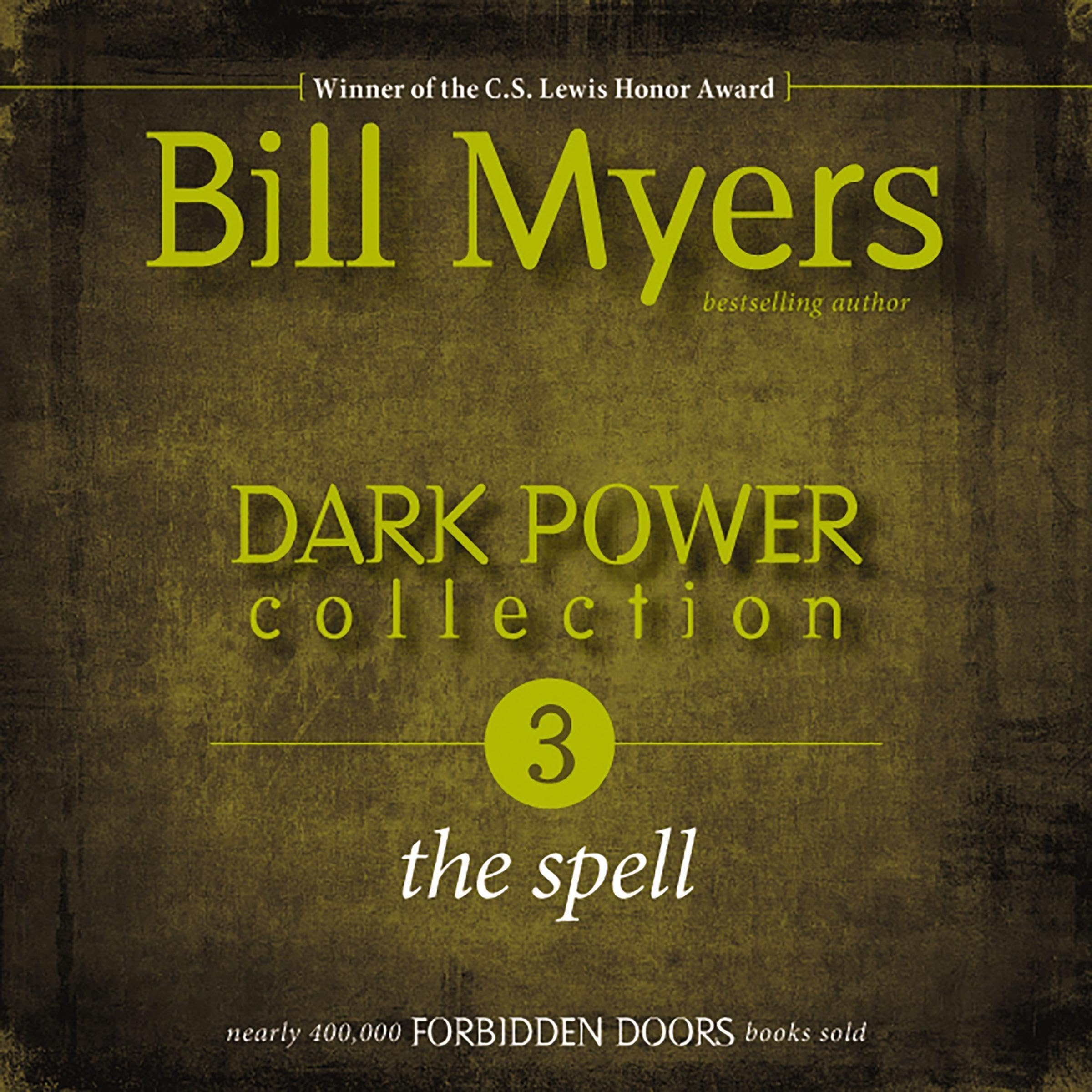 Cover art for Dark Power Collection: The Spell