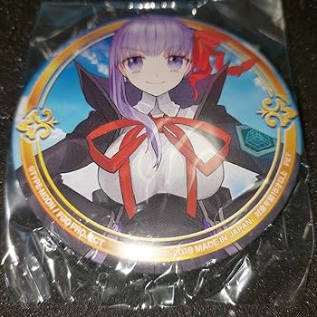 Amazon.co.jp: FGO BB Fate 缶バッジ : おもちゃ
