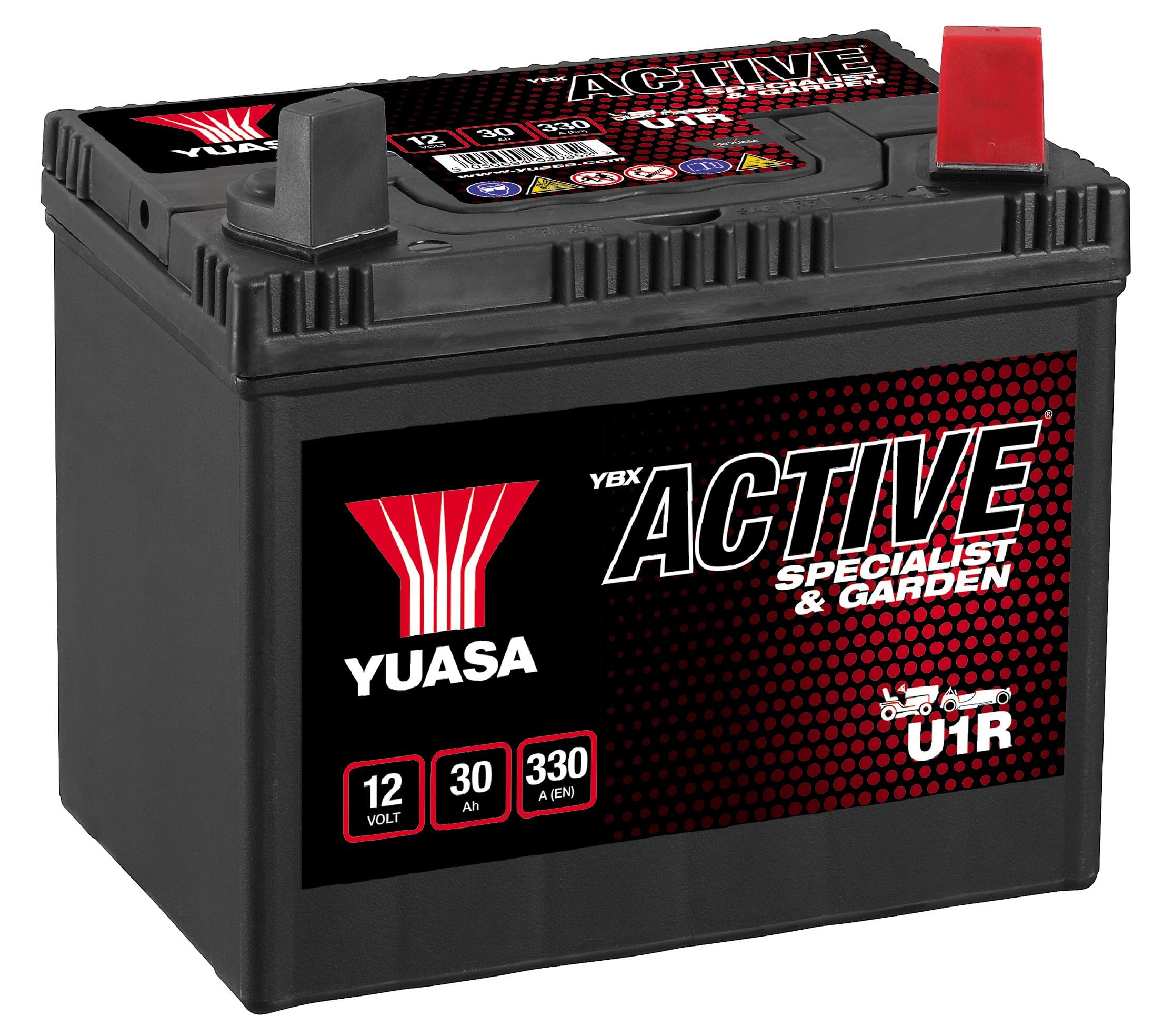 - YUASABATTERIE TONDEUSE YUASA U1R9