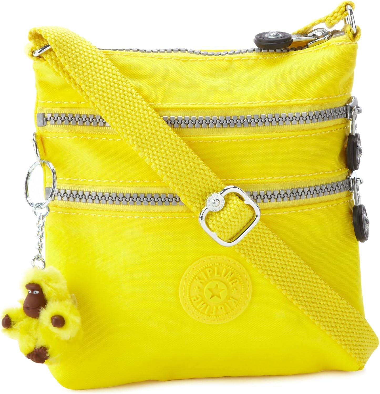 Kipling Alvar Solid Crossbody Bag