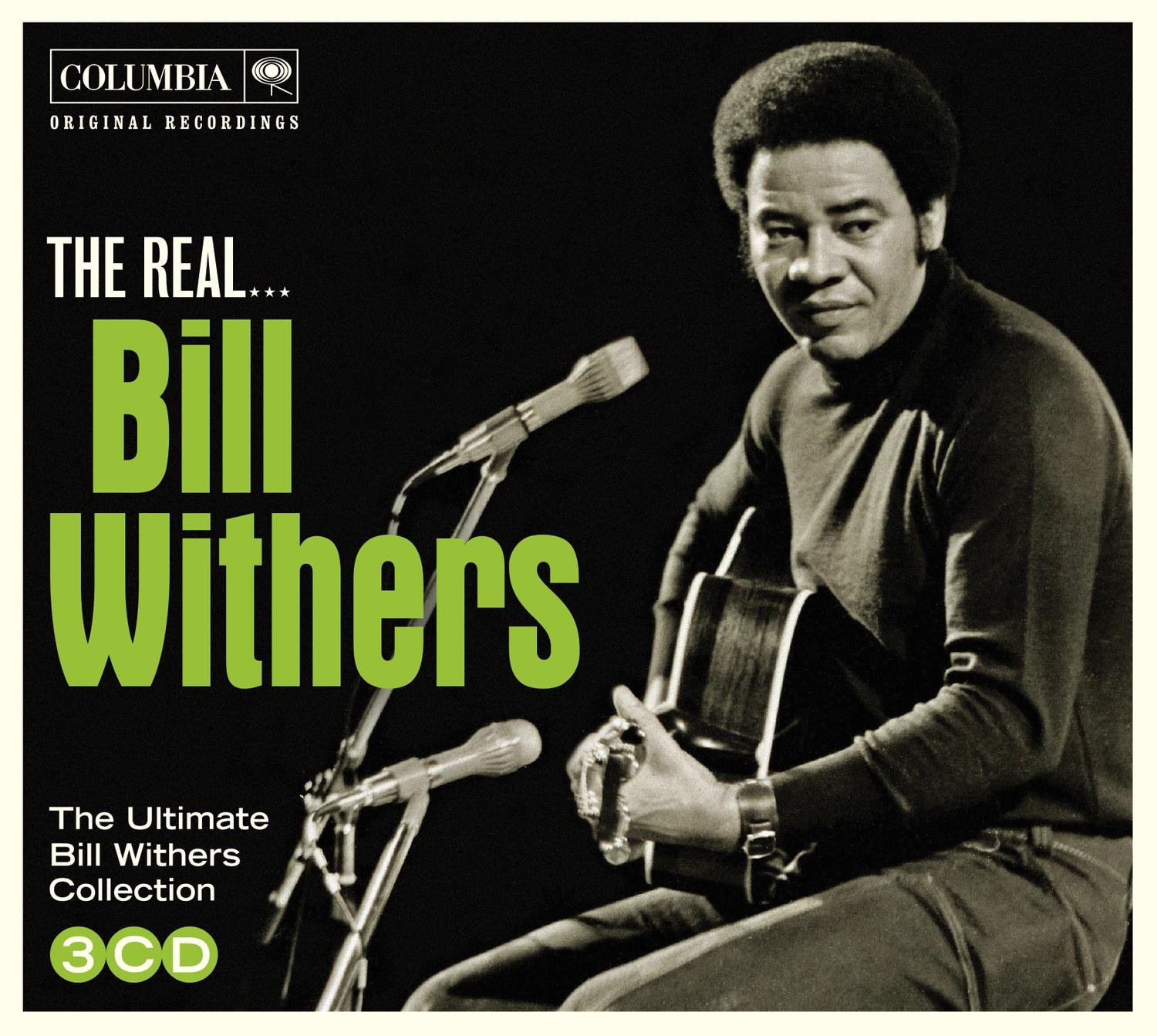 Amazon.co.jp: Real Bill Withers: ミュージック