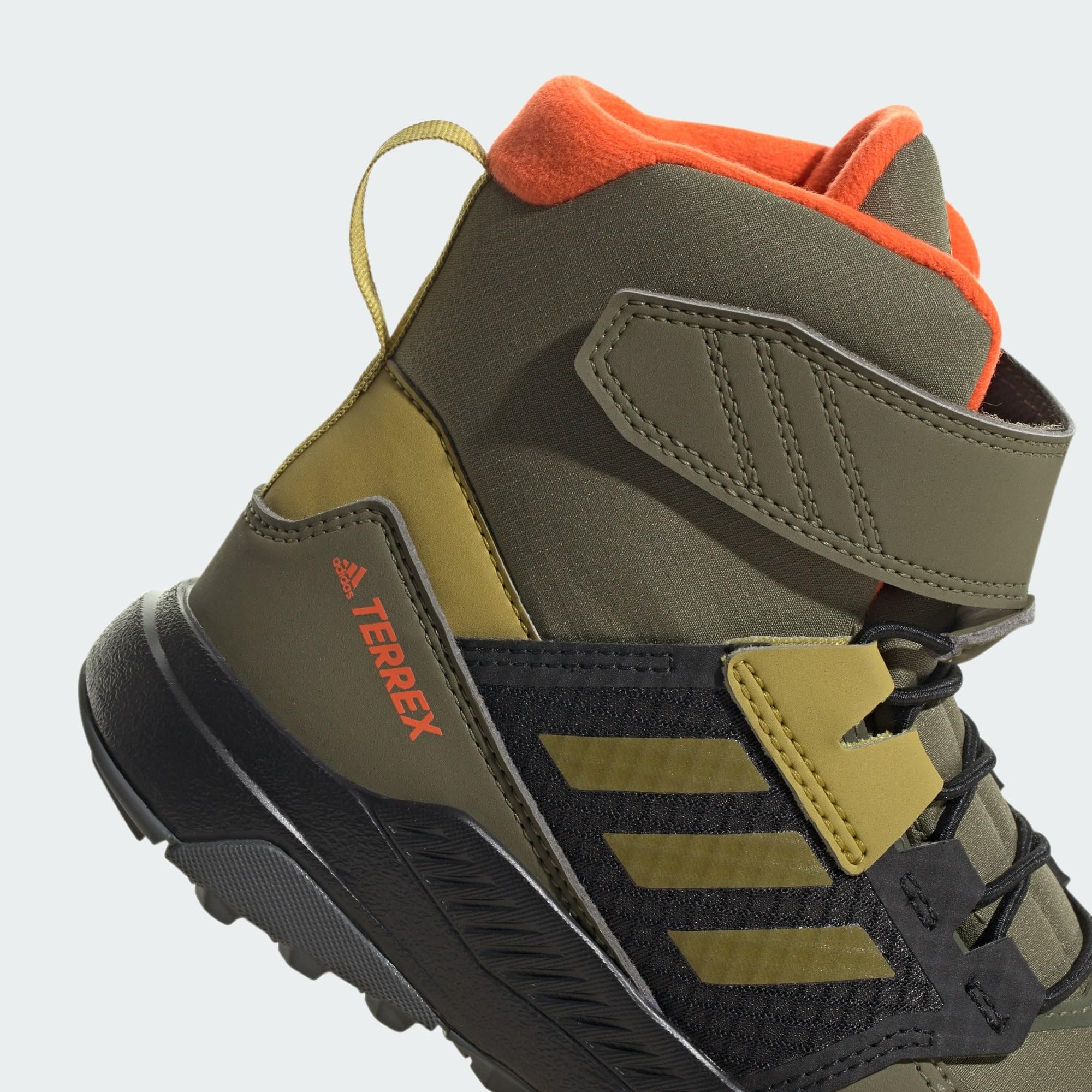 adidas Terrex Trailmaker High Cold.RDY Zapatilla de Senderismo Unisex Kids