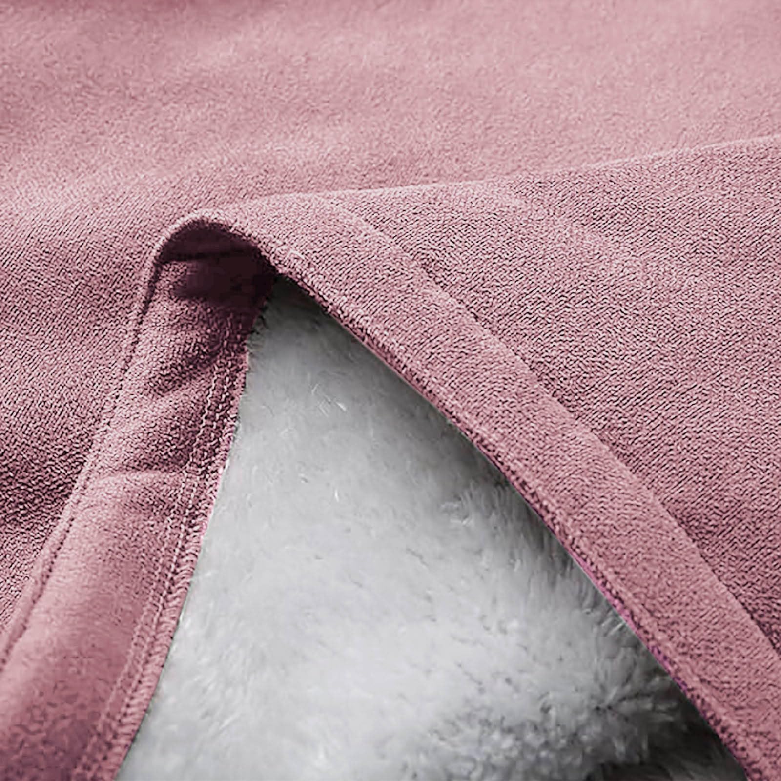 Generisch Veste d'hiver pour femme, longue, cintrée, sweat à capuche, sans manches, gilet, chemisier, manteau, sweat-shirt, manteau long, pour femme