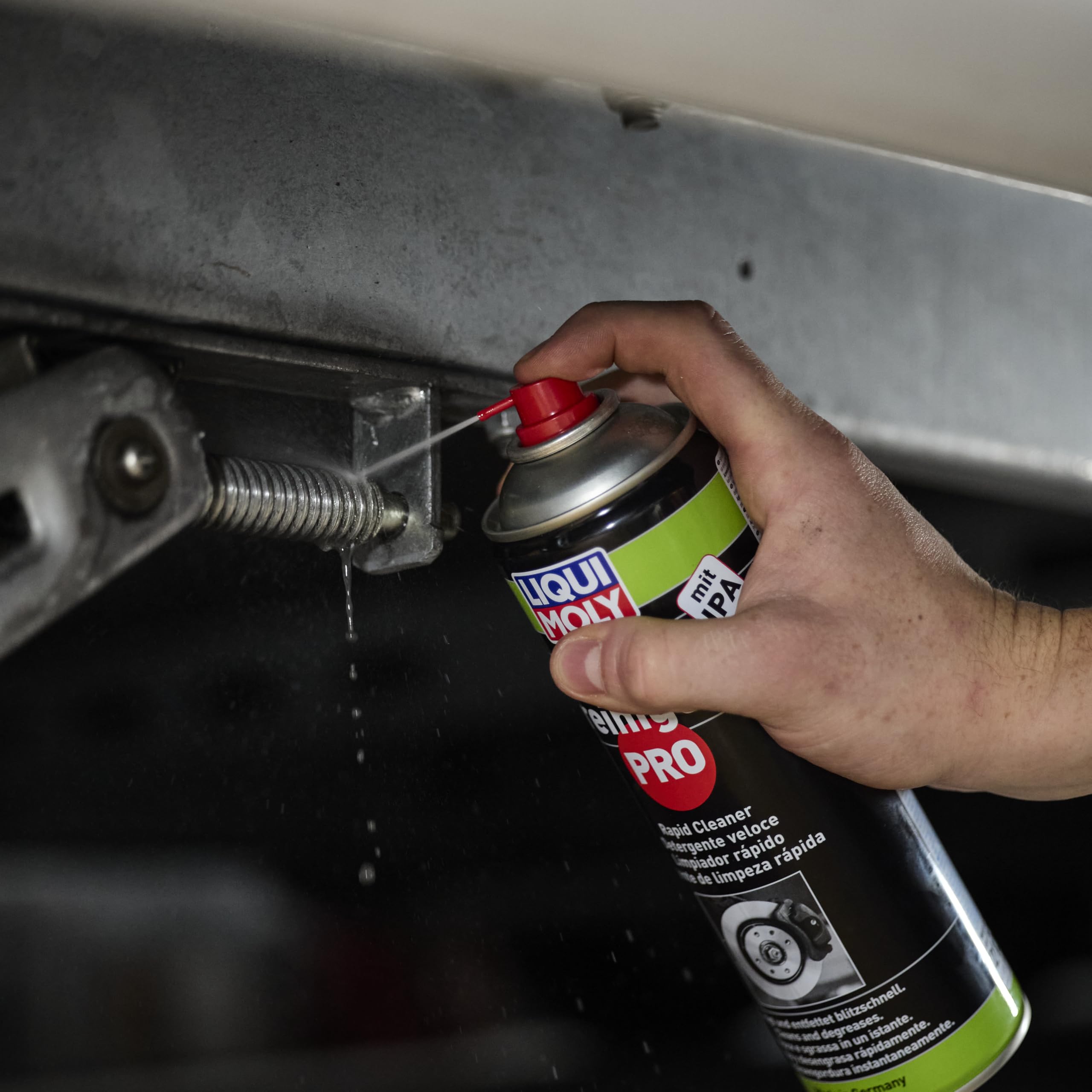 Liqui Moly 3318 Detergente Veloce, 500 ml