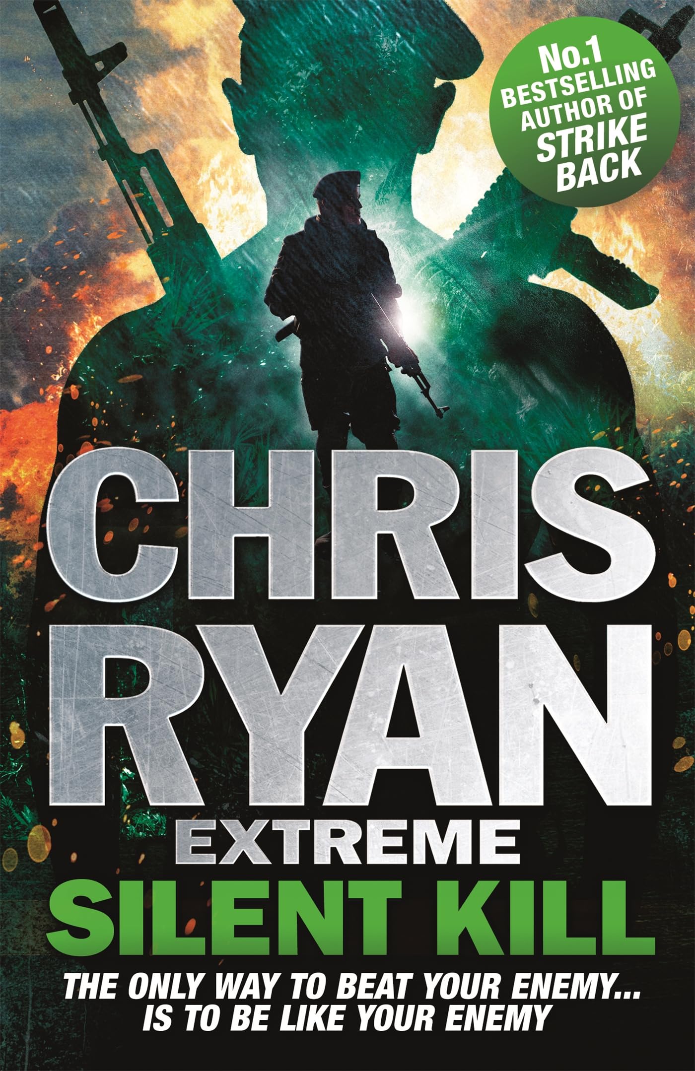 Chris Ryan Extreme: Silent Kill: Extreme Series 4-Chris Ryan, 9781444756883