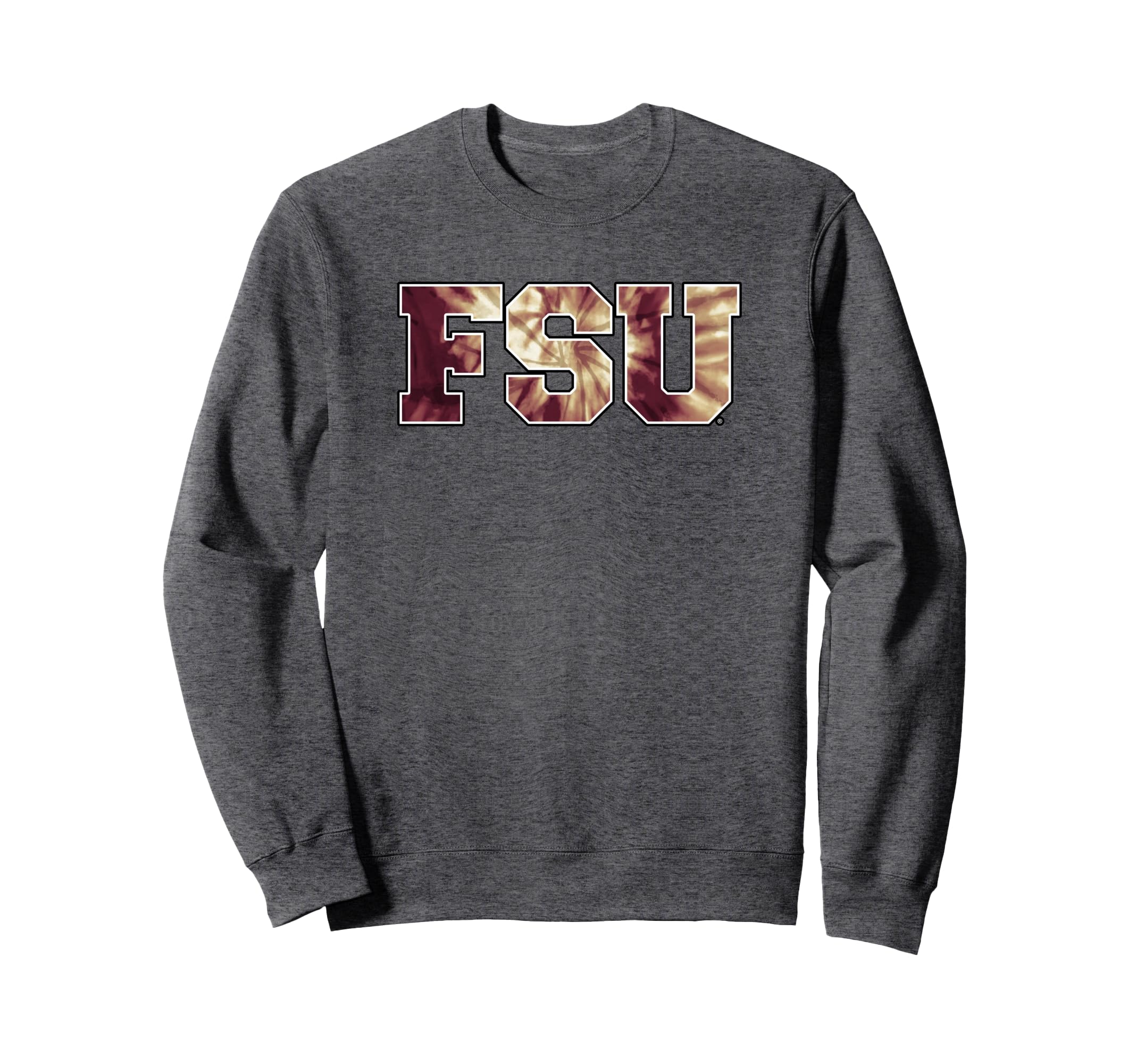 Florida State University FSU Seminoles Tie-Dye Sweatshirt