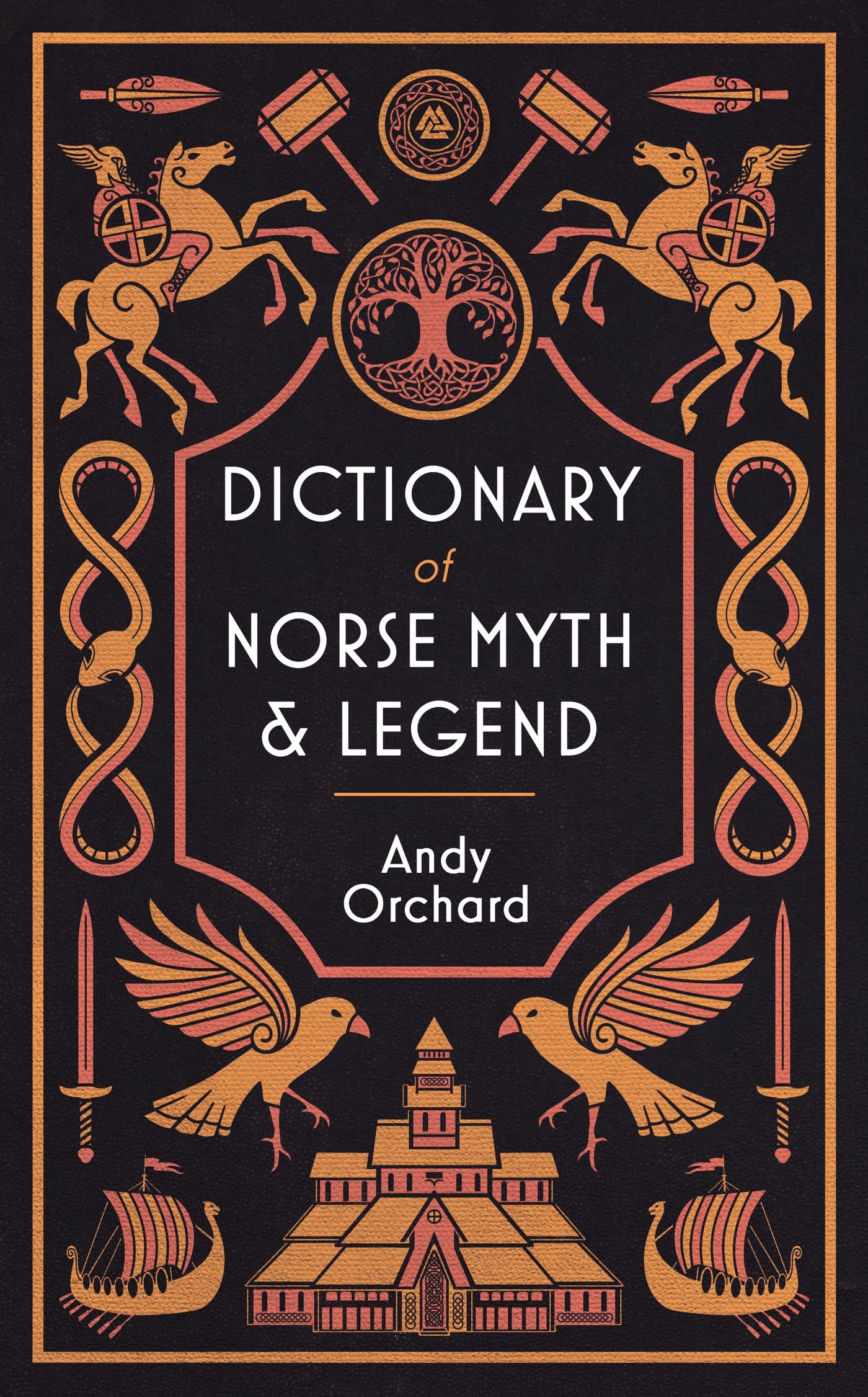 Dictionary of Norse Myth & Legend by Andrew Orchard - 9781474626194