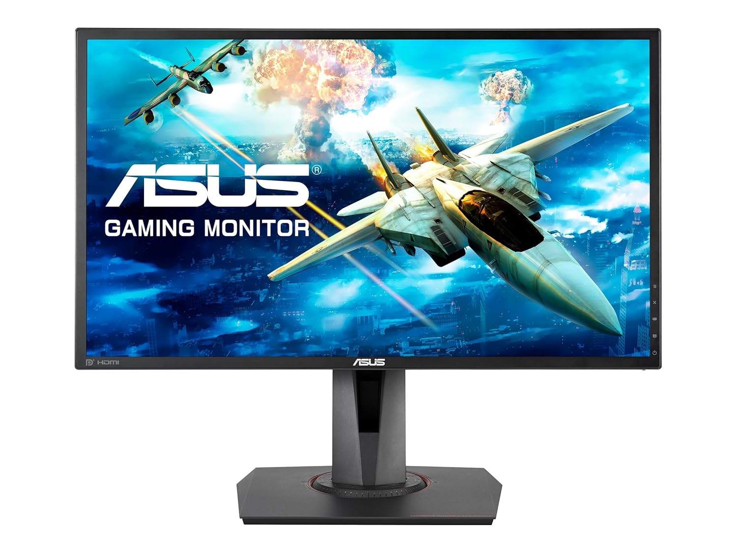 ASUS 24 Full HD 1ms 144Hz DP HDMI FreeSync Adaptive Sync Eye Care Esports Gaming Monitor Model MG248QR