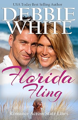 Florida Fling (Romance Across State Lines Book 5)
