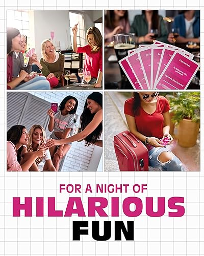 Miniatura 6 de TDC Games Juego de cartas para despedida de soltera de Travel Dirty Minds