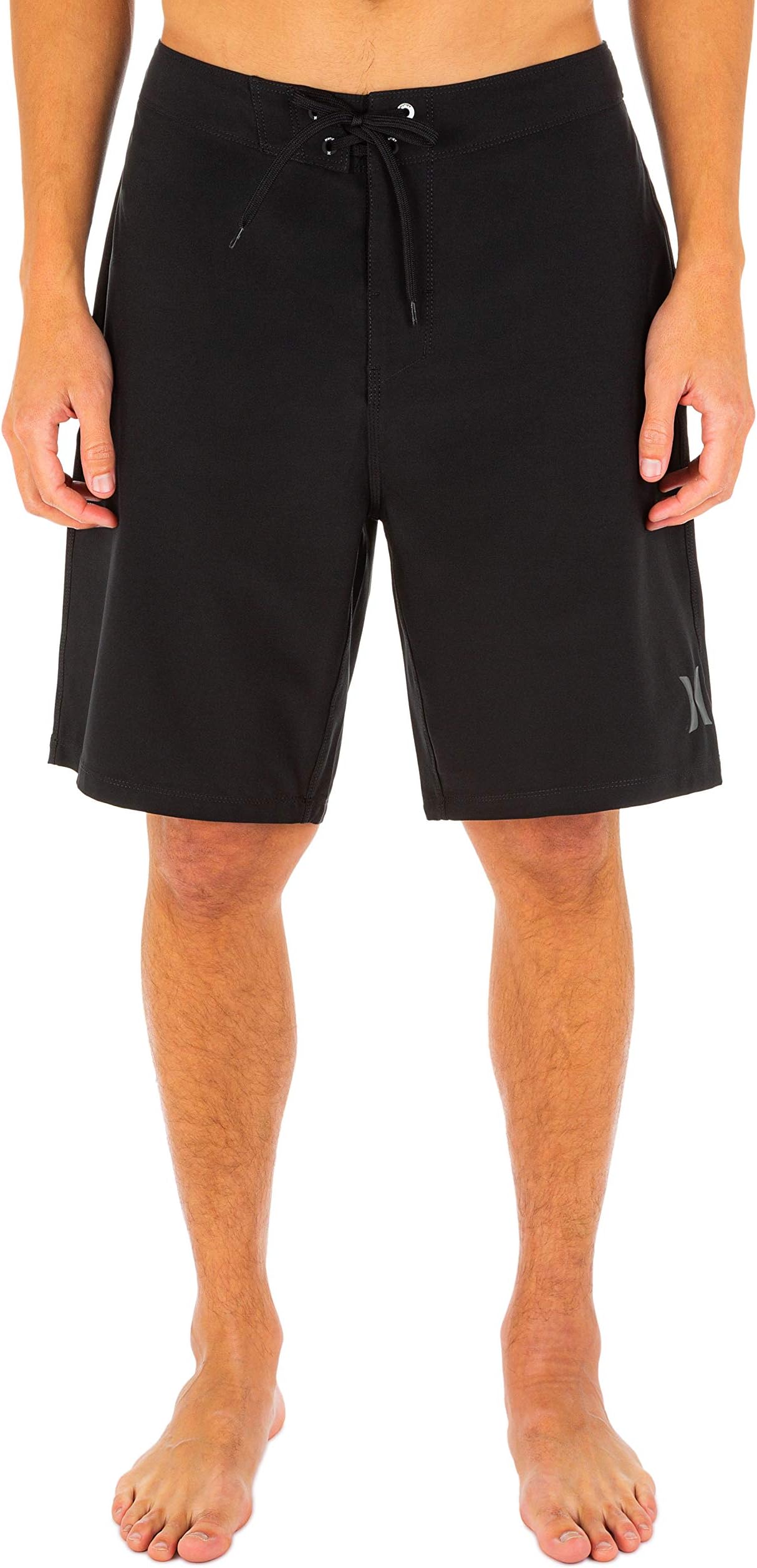 hurley nike dri fit swim trunks