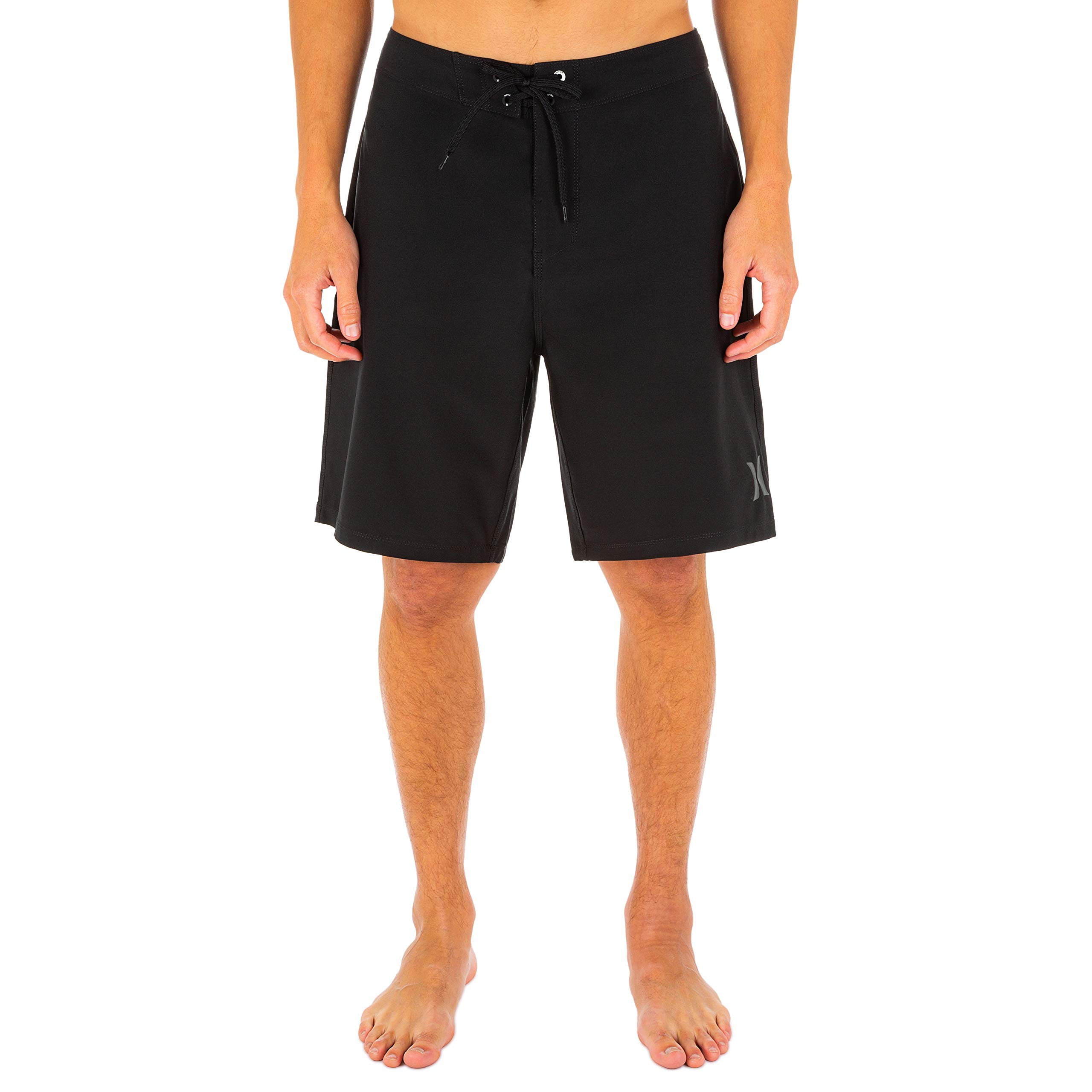 Hurleymens One and Only Phantom Solid 20" Board Short Board Shorts