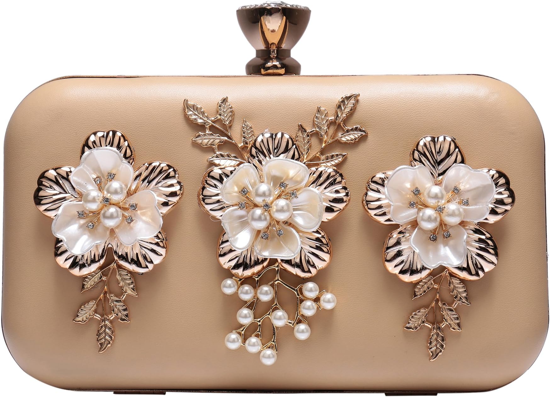 Big Sale, Evening Clutch Bags Floral Bridal Clutches Purses Evening Handbag for Wedding Prom Bride Girls