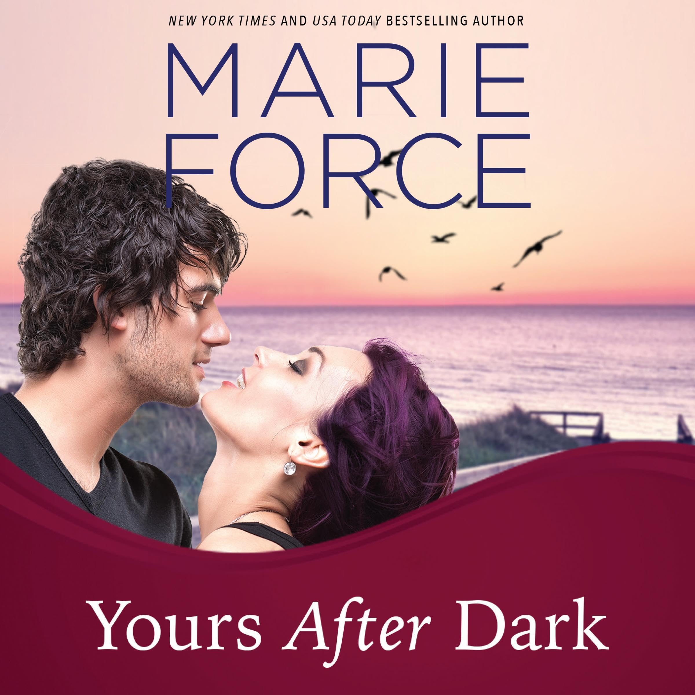 Cover art for Yours After Dark
