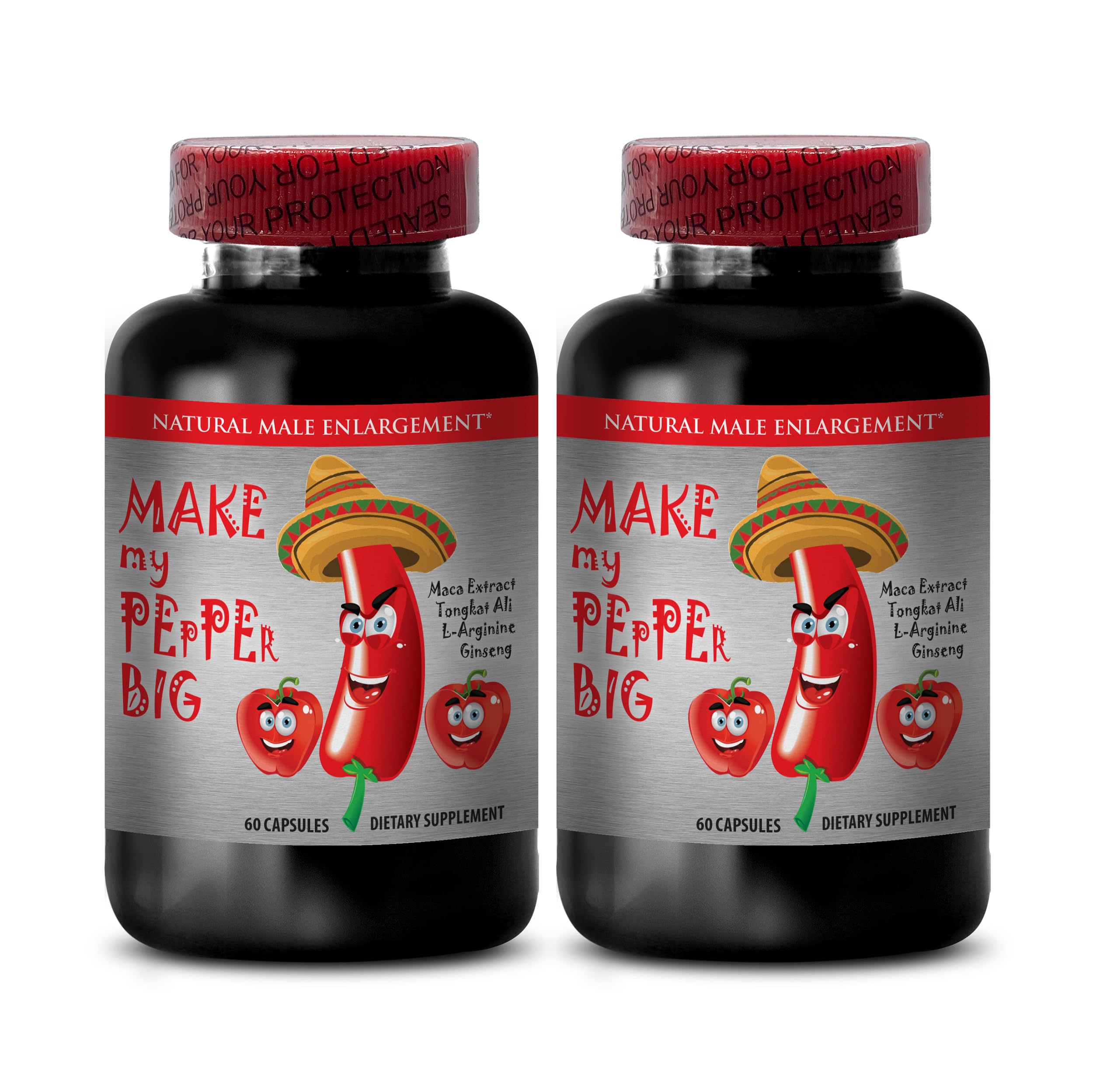 Make My PEpPEr Big Supplement
