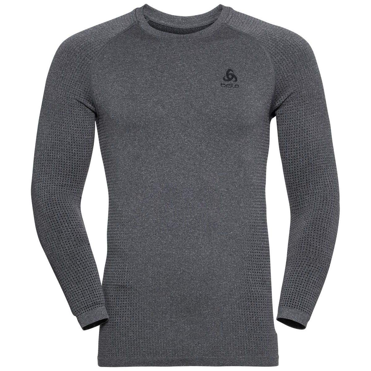 Odlo Herren Performance Warm Eco Longsleeve Langarm Unterhemd Funktionsunterhemd