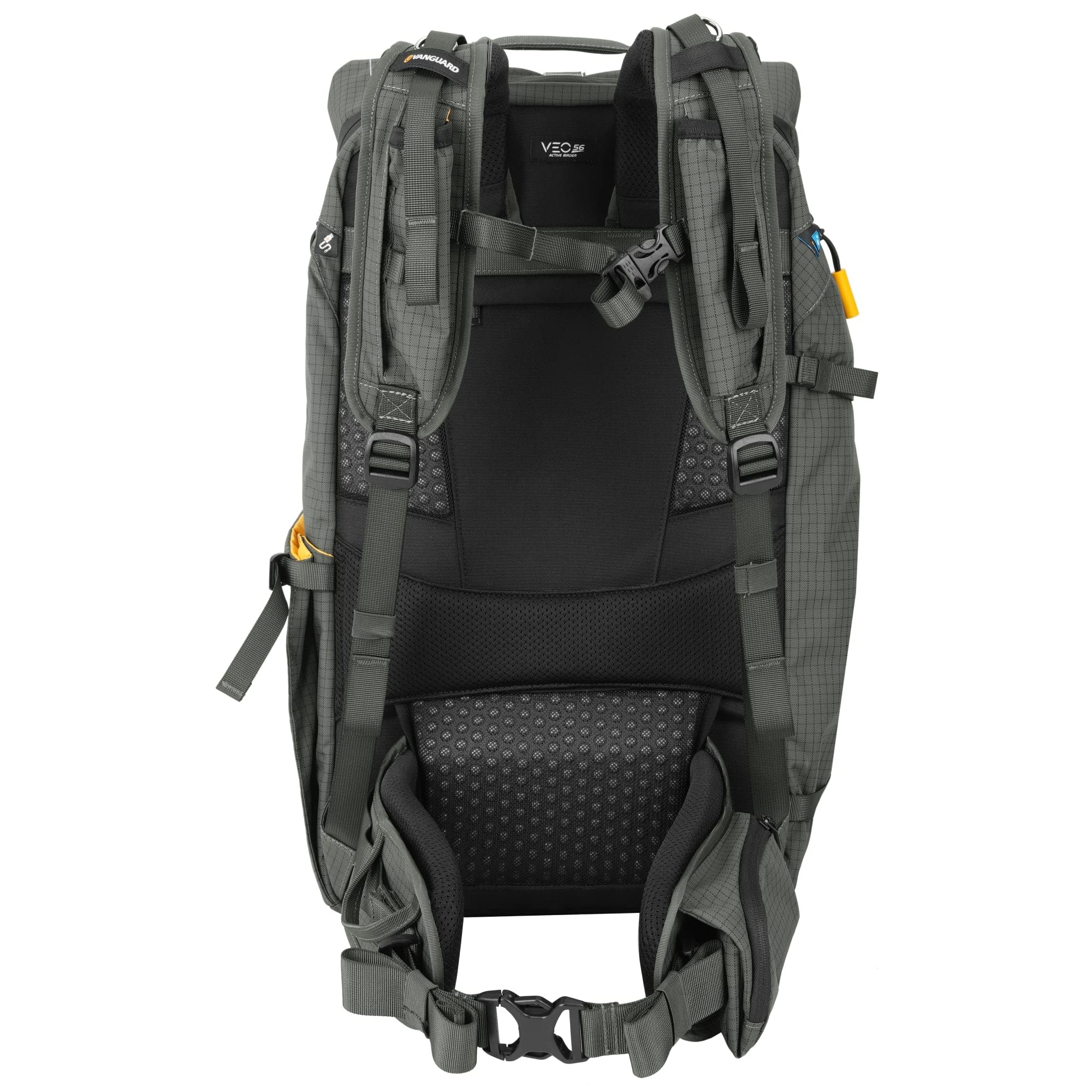VANGUARD Veo Active VANGUARD VEO ACTIVE 42M GRAU RUCKSACK Unisex - Adulto (Pacco da 1)