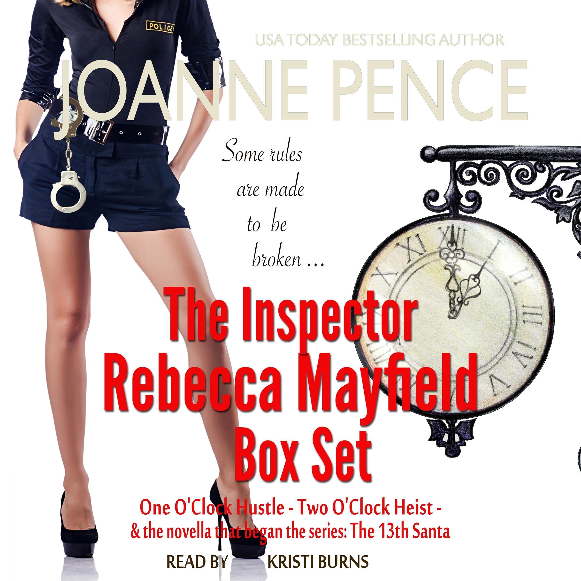 The Inspector Rebecca Mayfield Mysteries Box Set 1