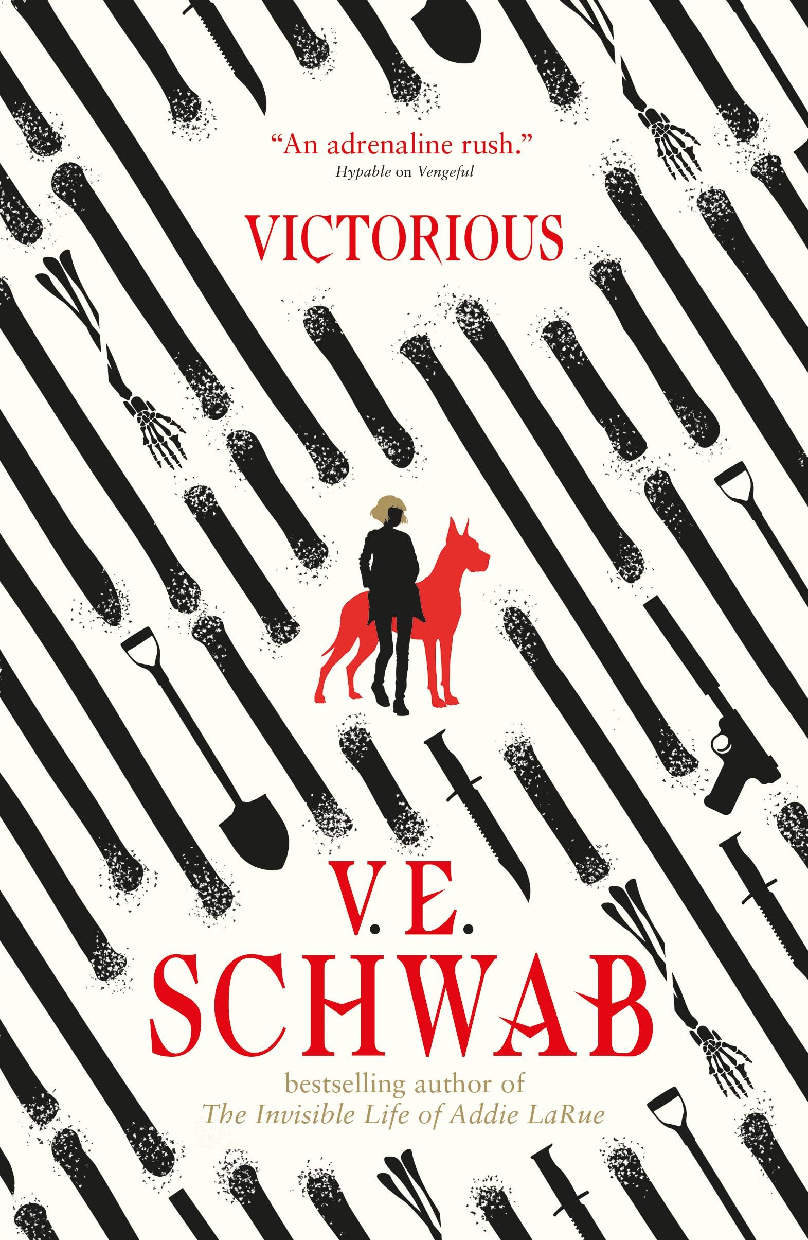 Victorious (Villains Vol.3)