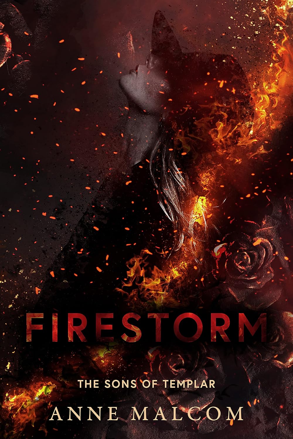 Firestorm (Sons of Templar MC Book Book 2) Kindle edition by